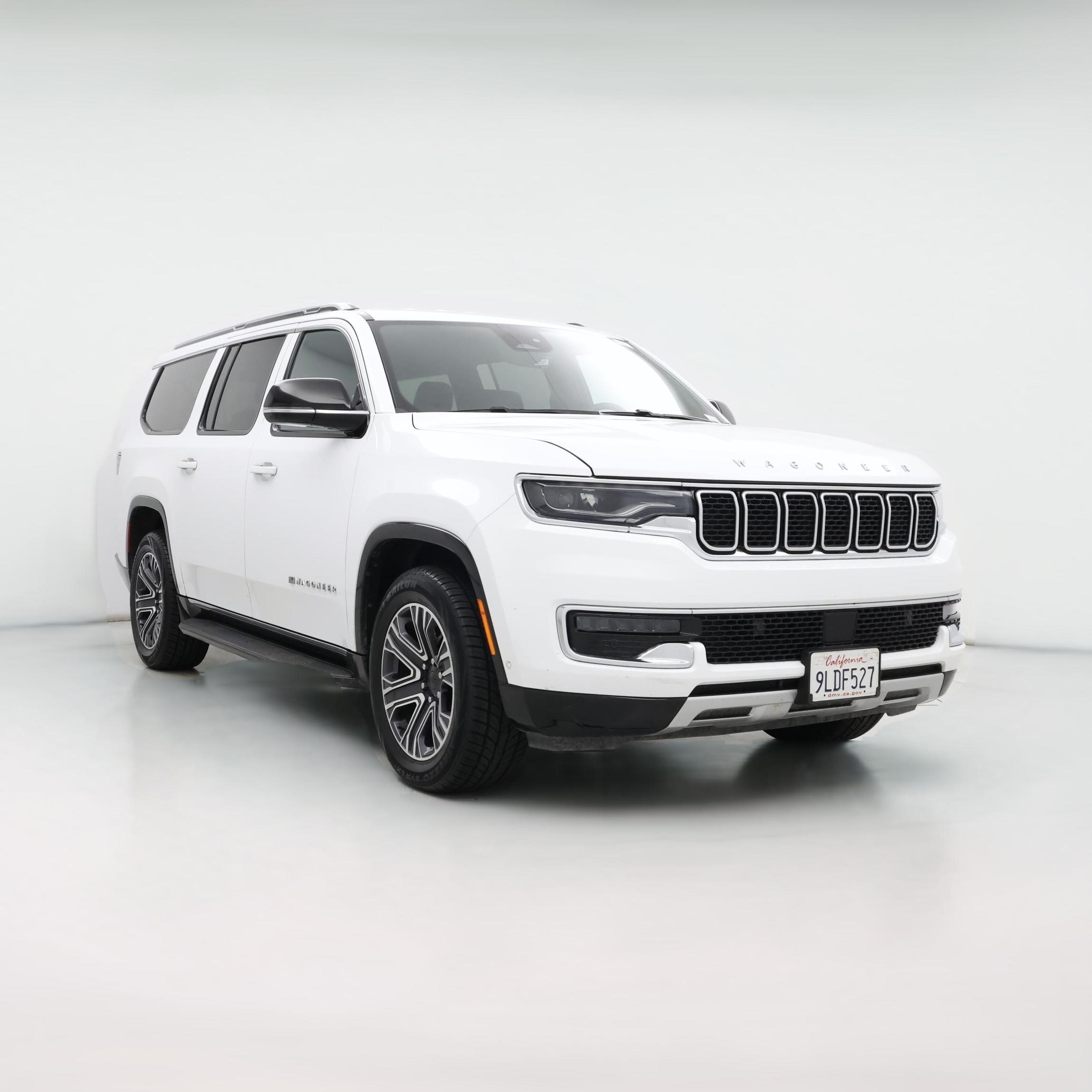 Thumbnail: 2024 Jeep Wagoneer - 1