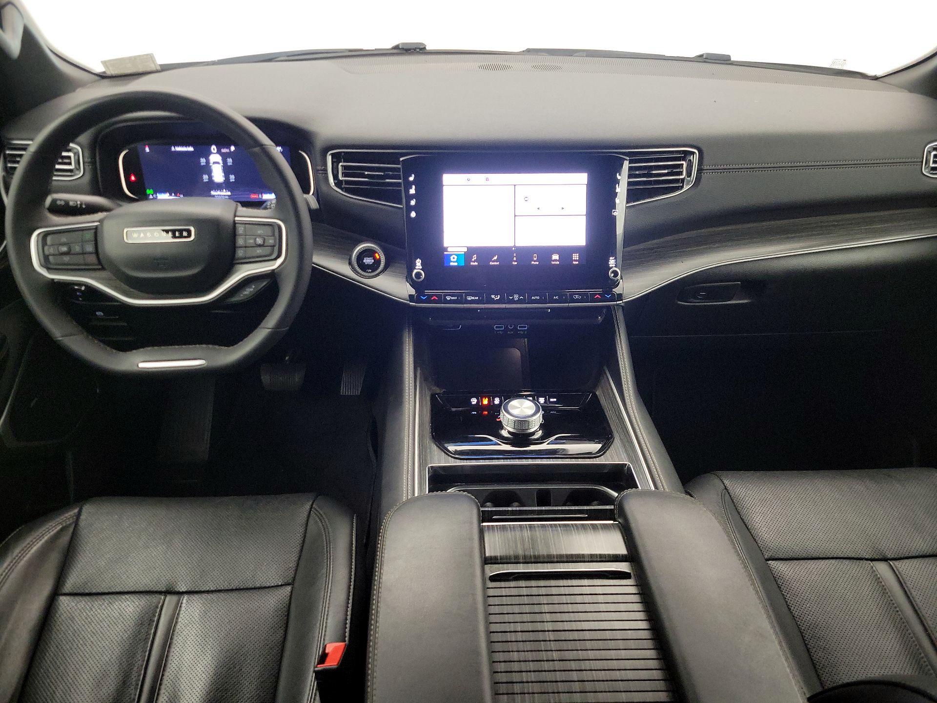 Thumbnail: 2024 Jeep Wagoneer - 9