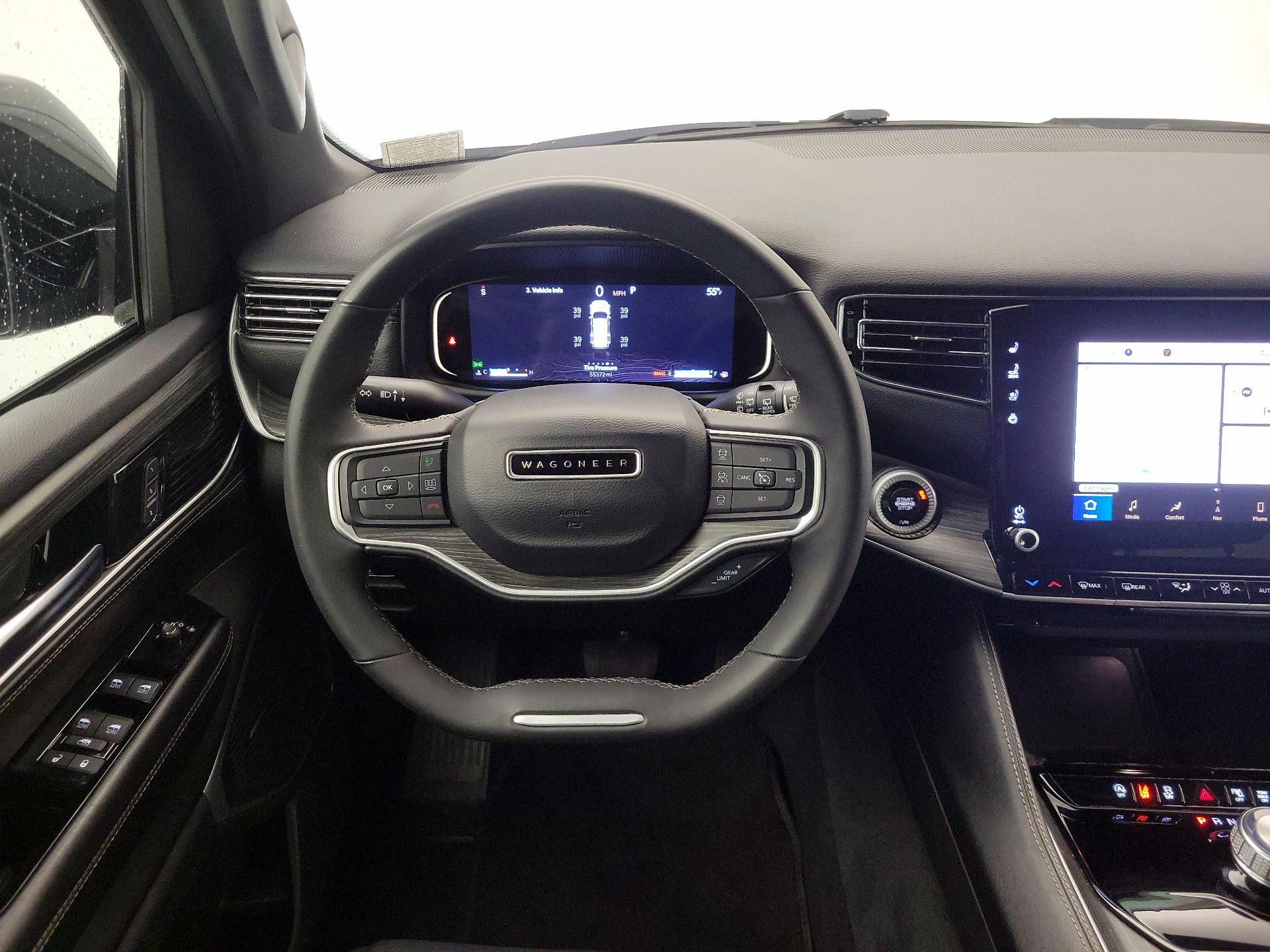 Thumbnail: 2024 Jeep Wagoneer - 10