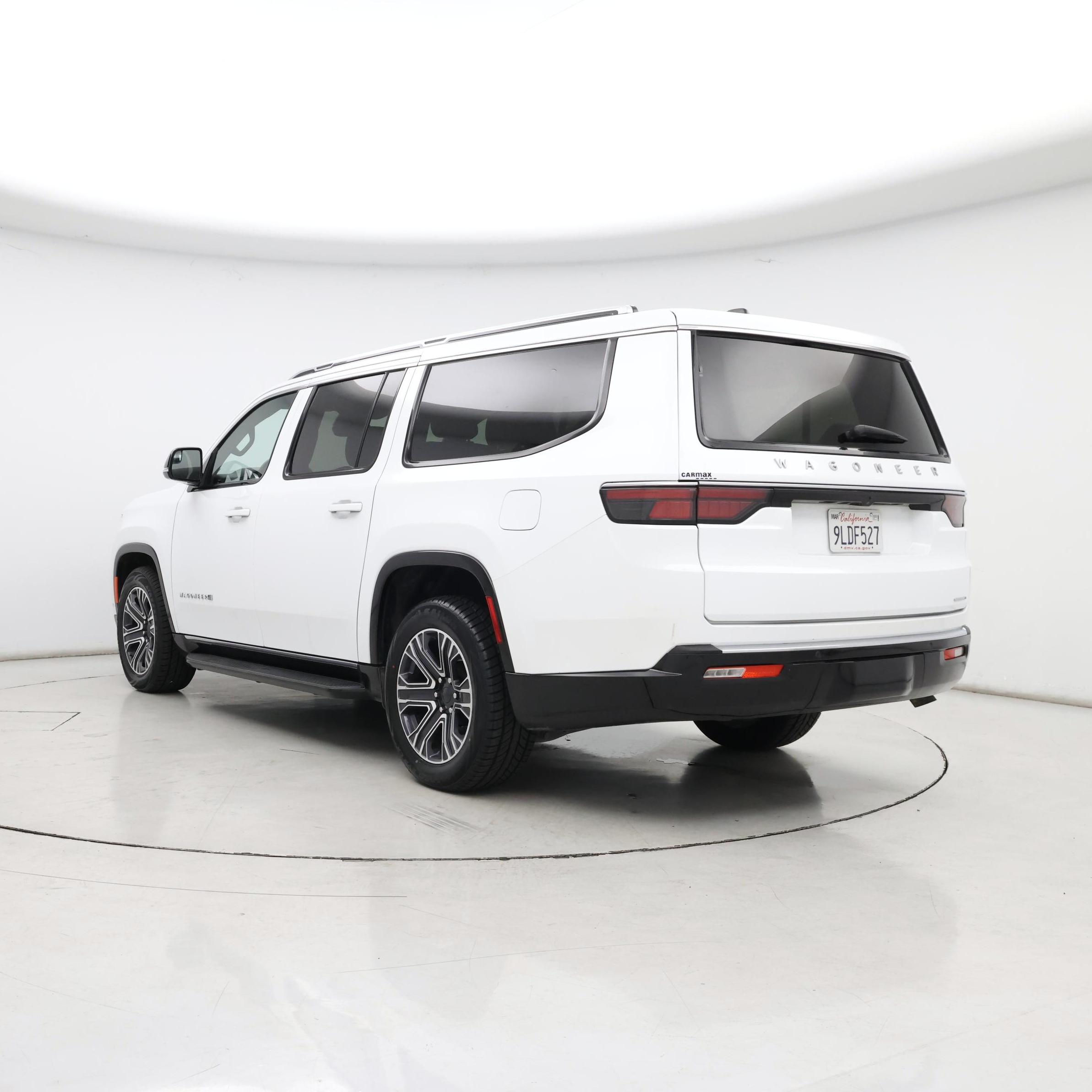 Thumbnail: 2024 Jeep Wagoneer - 2