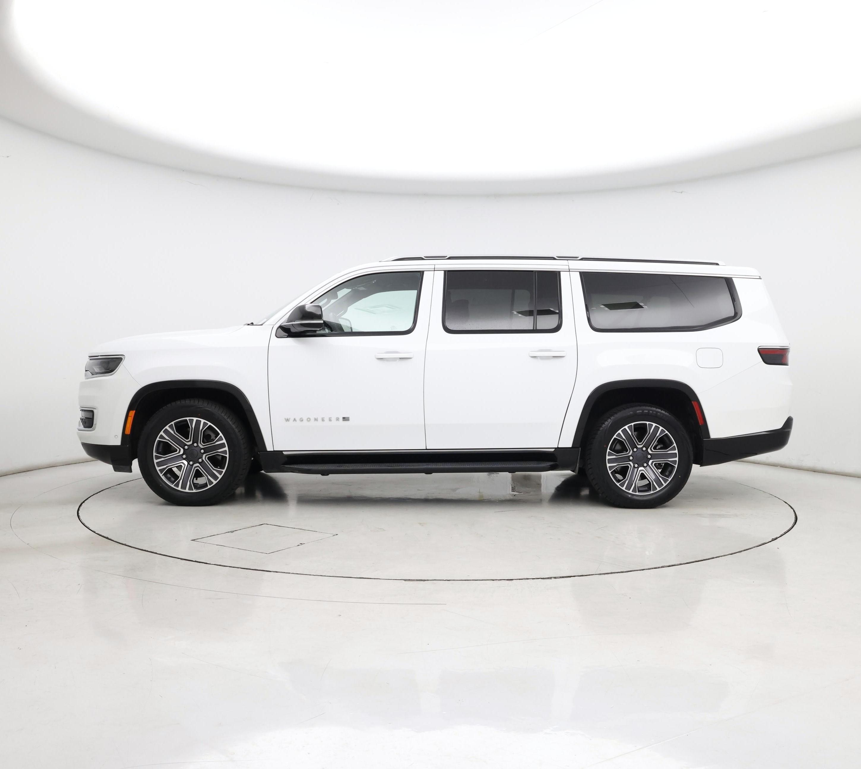 Thumbnail: 2024 Jeep Wagoneer - 3