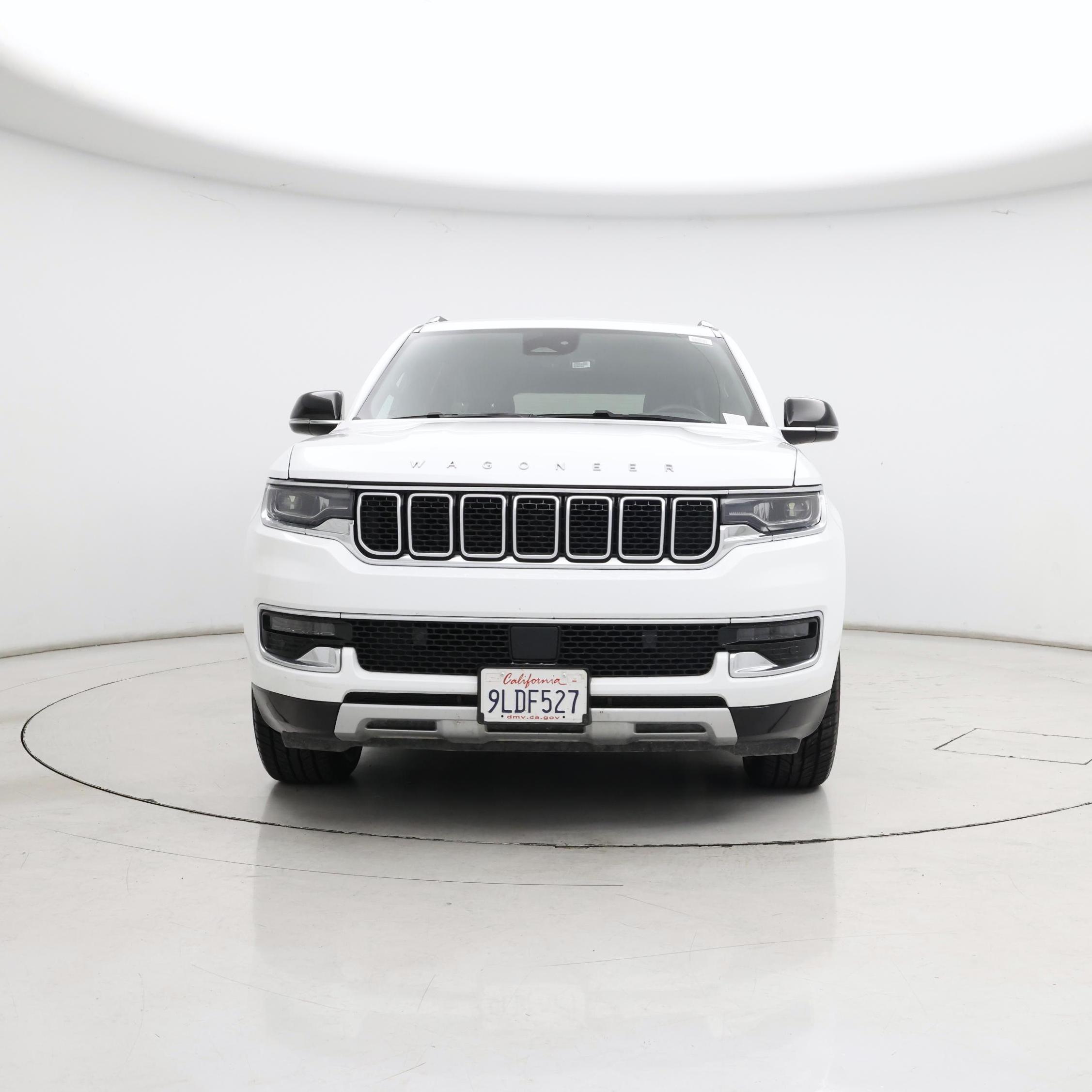 Thumbnail: 2024 Jeep Wagoneer - 5