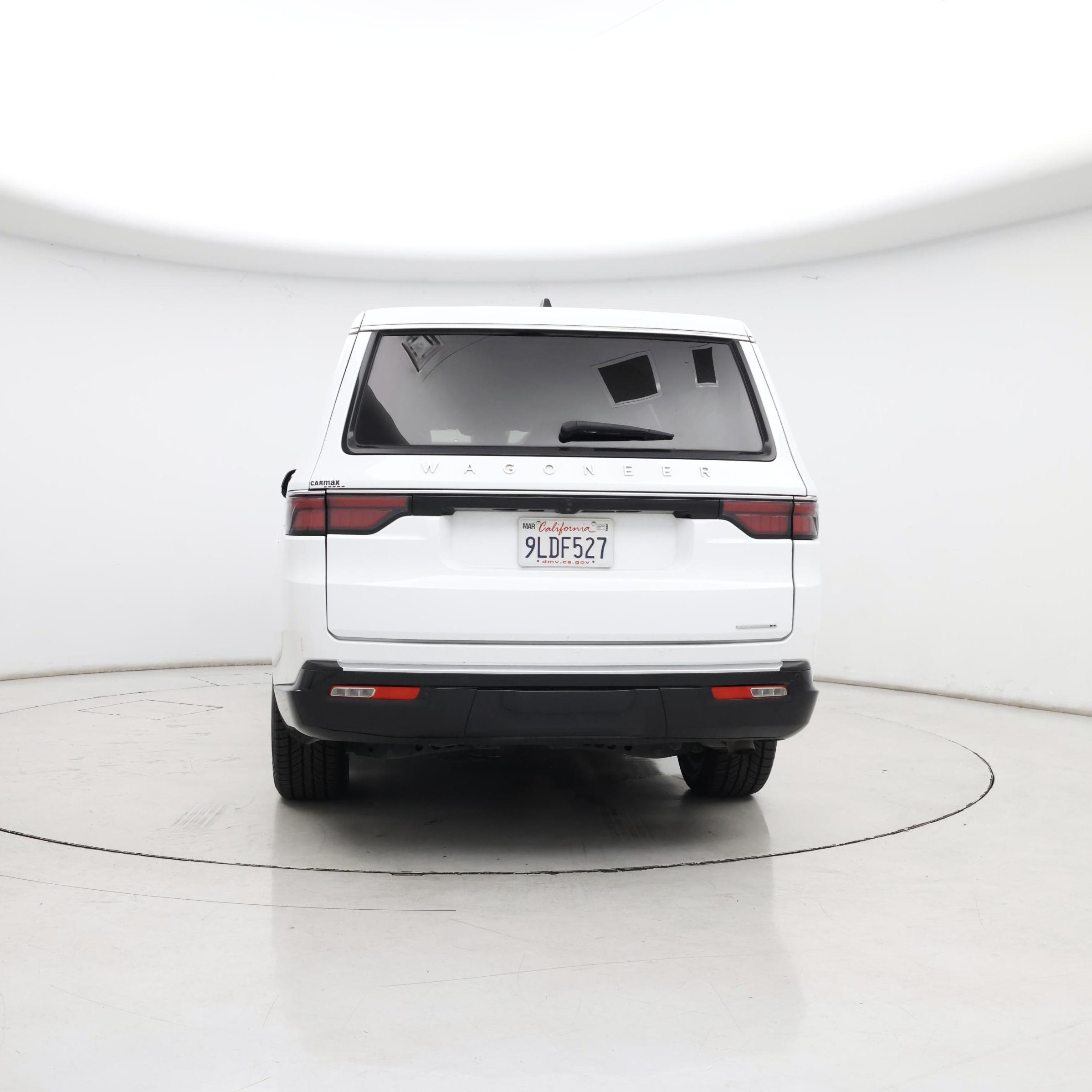 Thumbnail: 2024 Jeep Wagoneer - 6