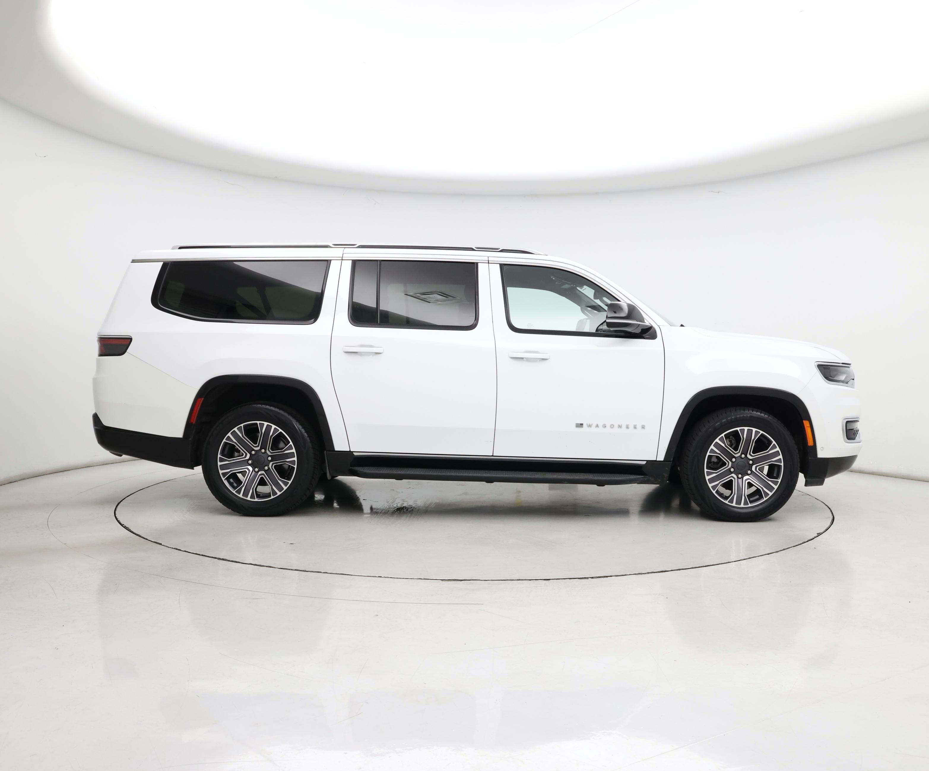 Thumbnail: 2024 Jeep Wagoneer - 7