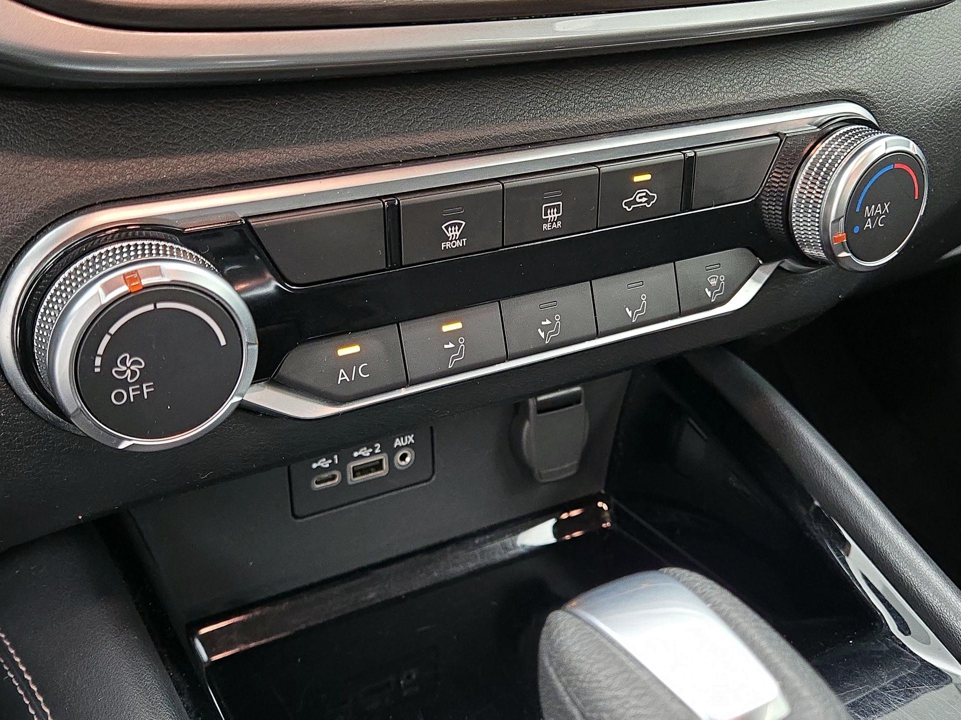 Thumbnail: 2023 Nissan Altima - 16