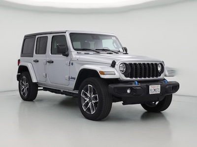 2024 Jeep Wrangler 4XE PHEV Sport S