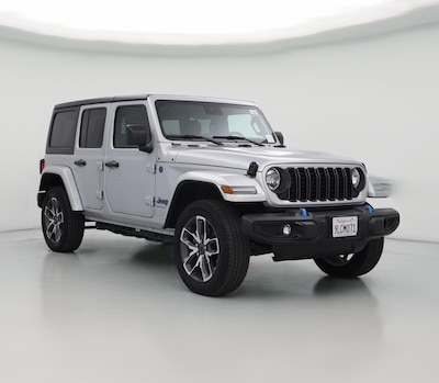 2024 Jeep Wrangler 4XE Sport S