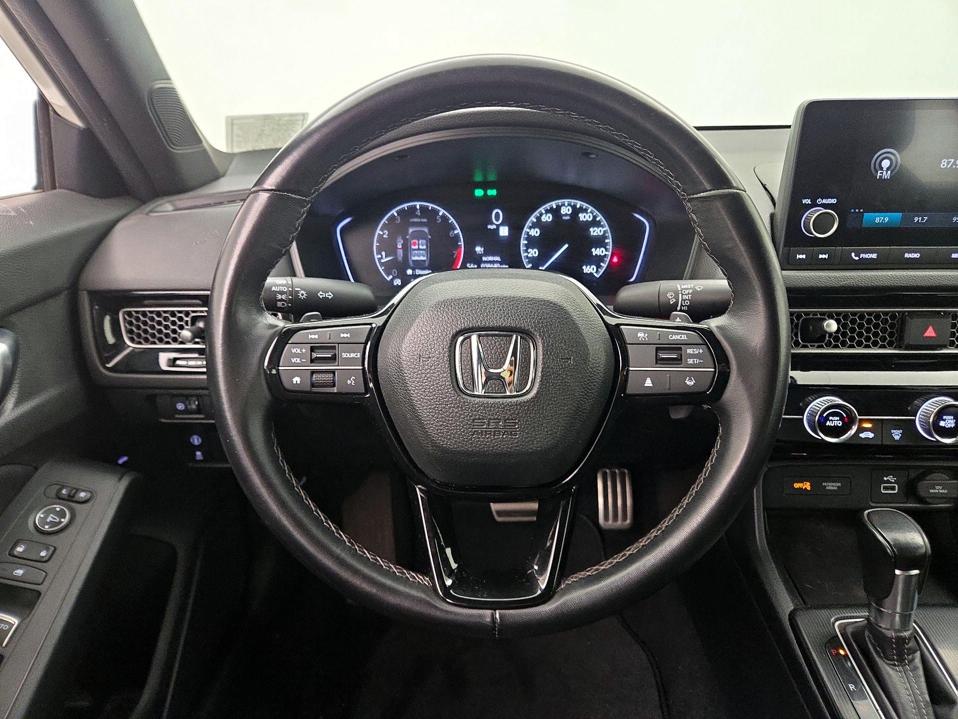 Thumbnail: 2024 Honda Civic - 10