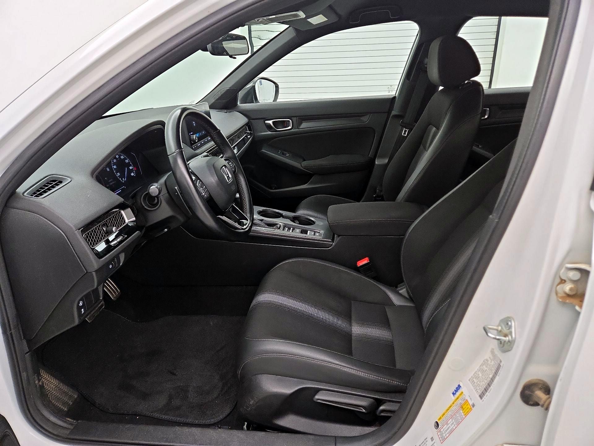 Thumbnail: 2024 Honda Civic - 11