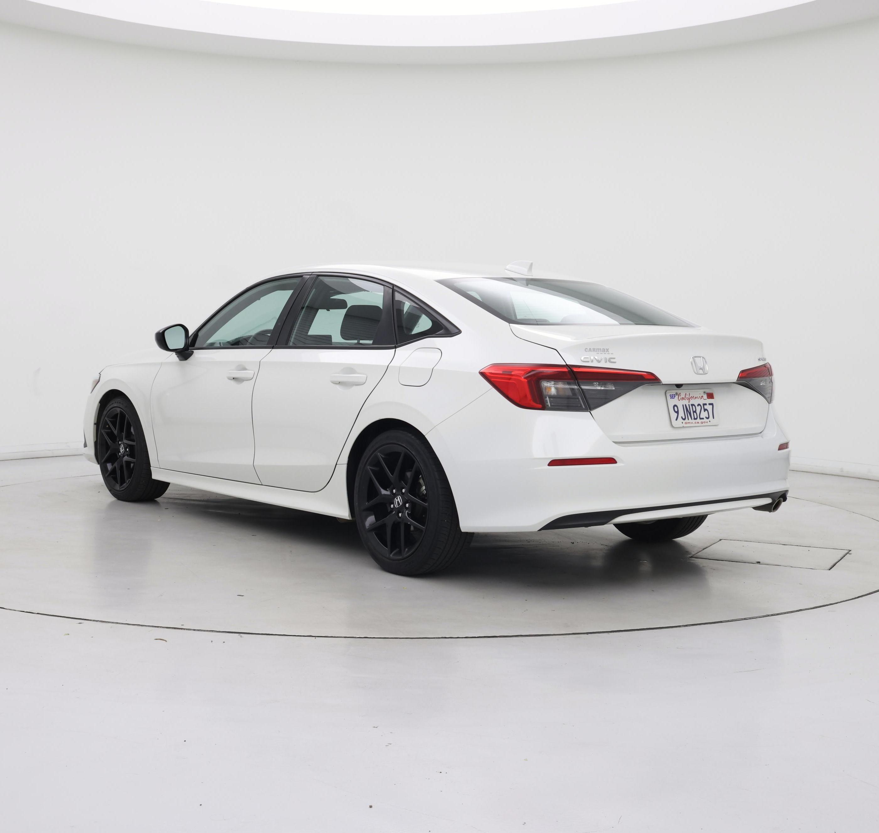 Thumbnail: 2024 Honda Civic - 2