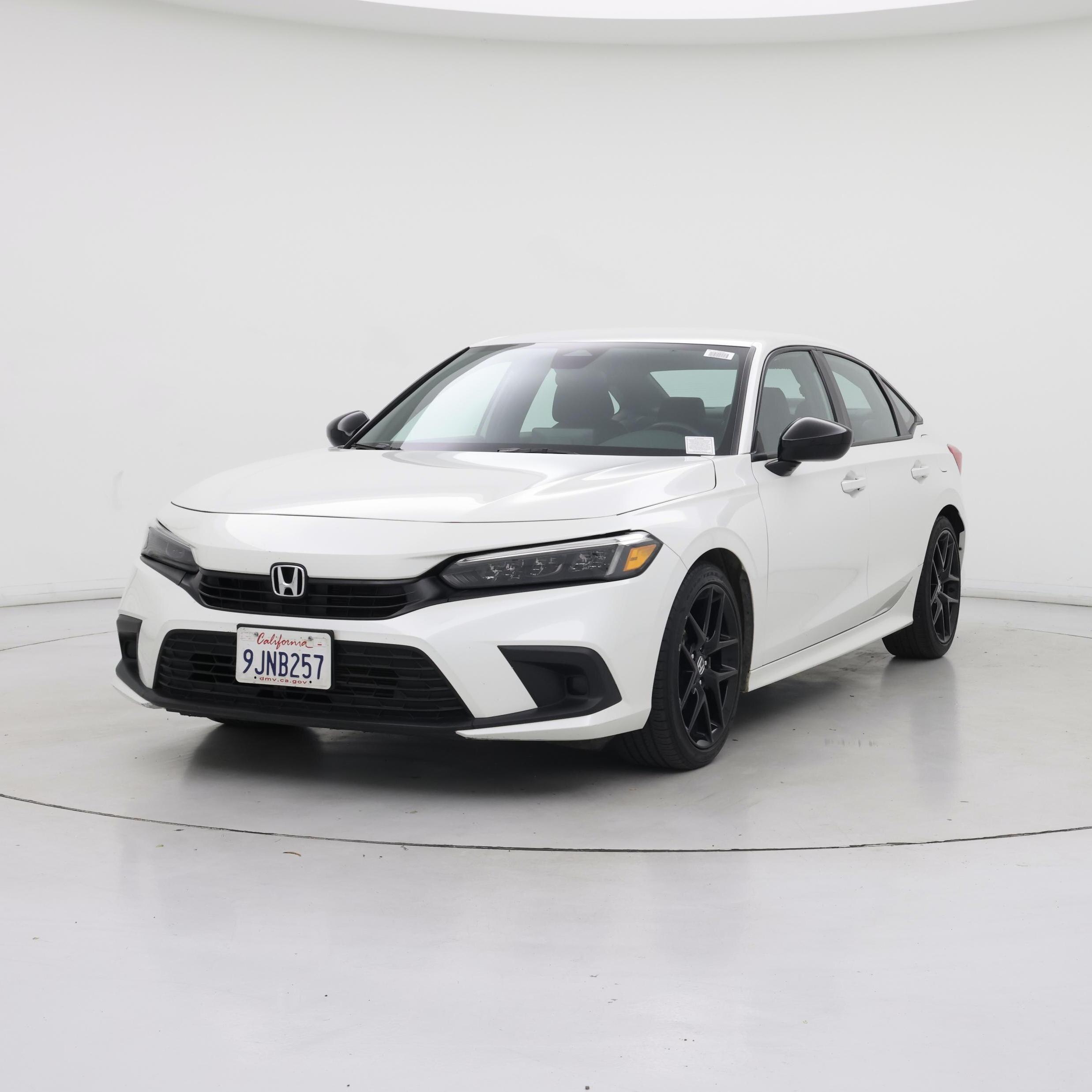 Thumbnail: 2024 Honda Civic - 4