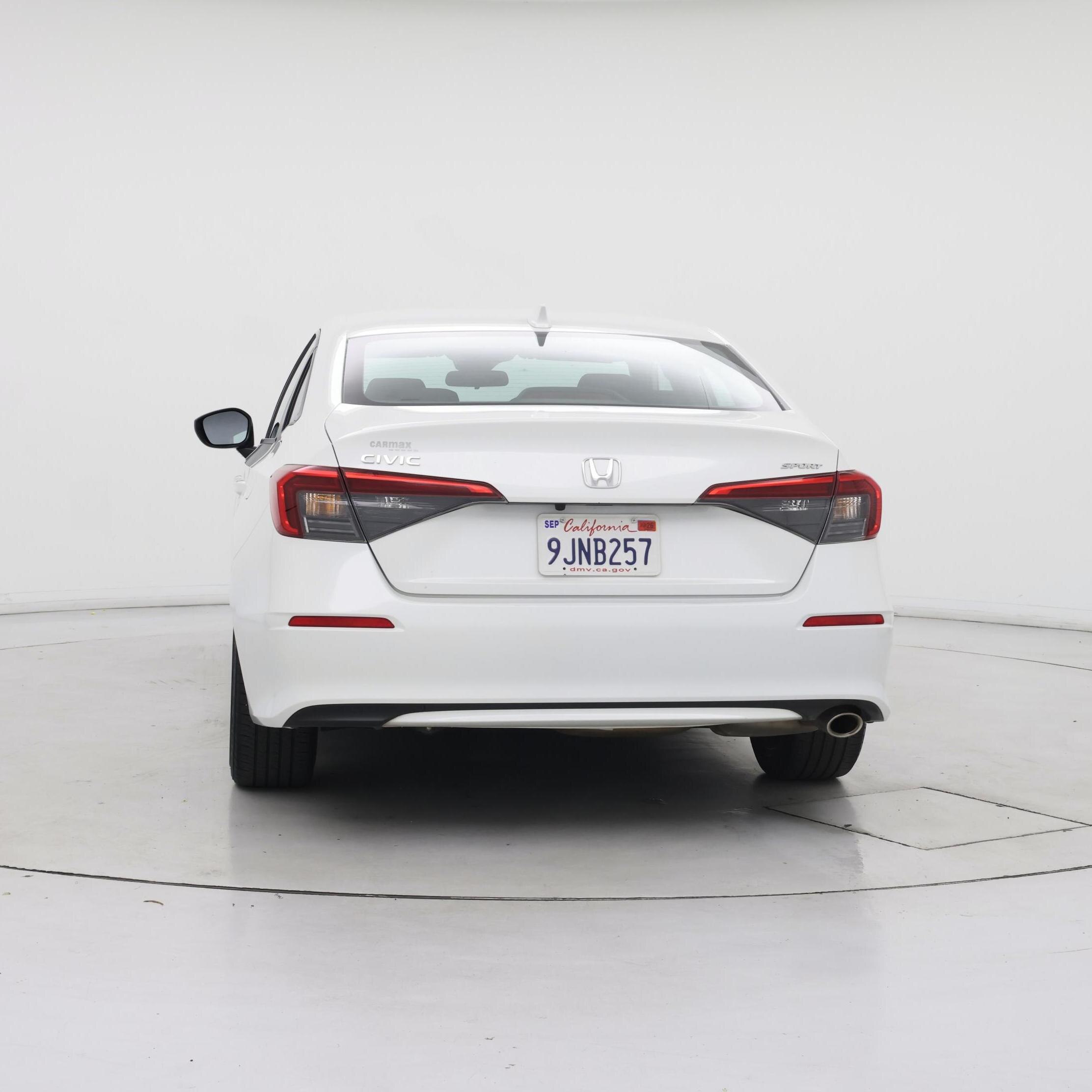 Thumbnail: 2024 Honda Civic - 6