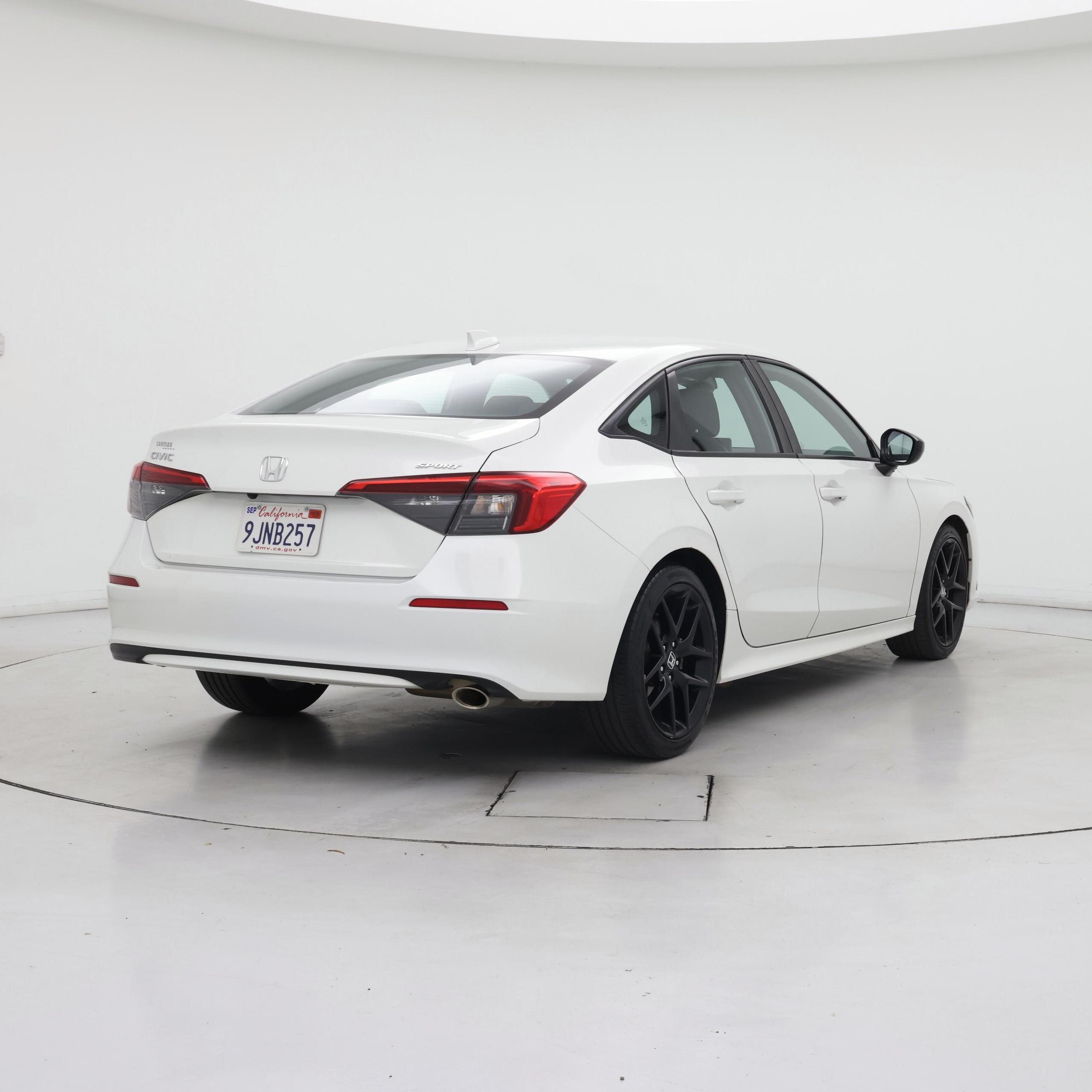 Thumbnail: 2024 Honda Civic - 8