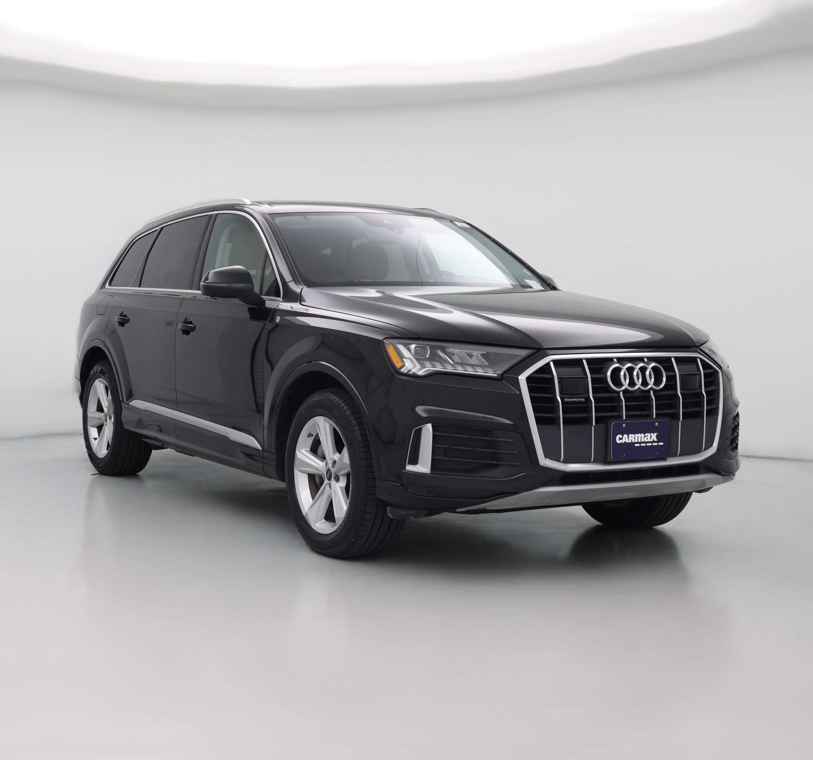 Thumbnail: 2024 Audi Q7 - 1