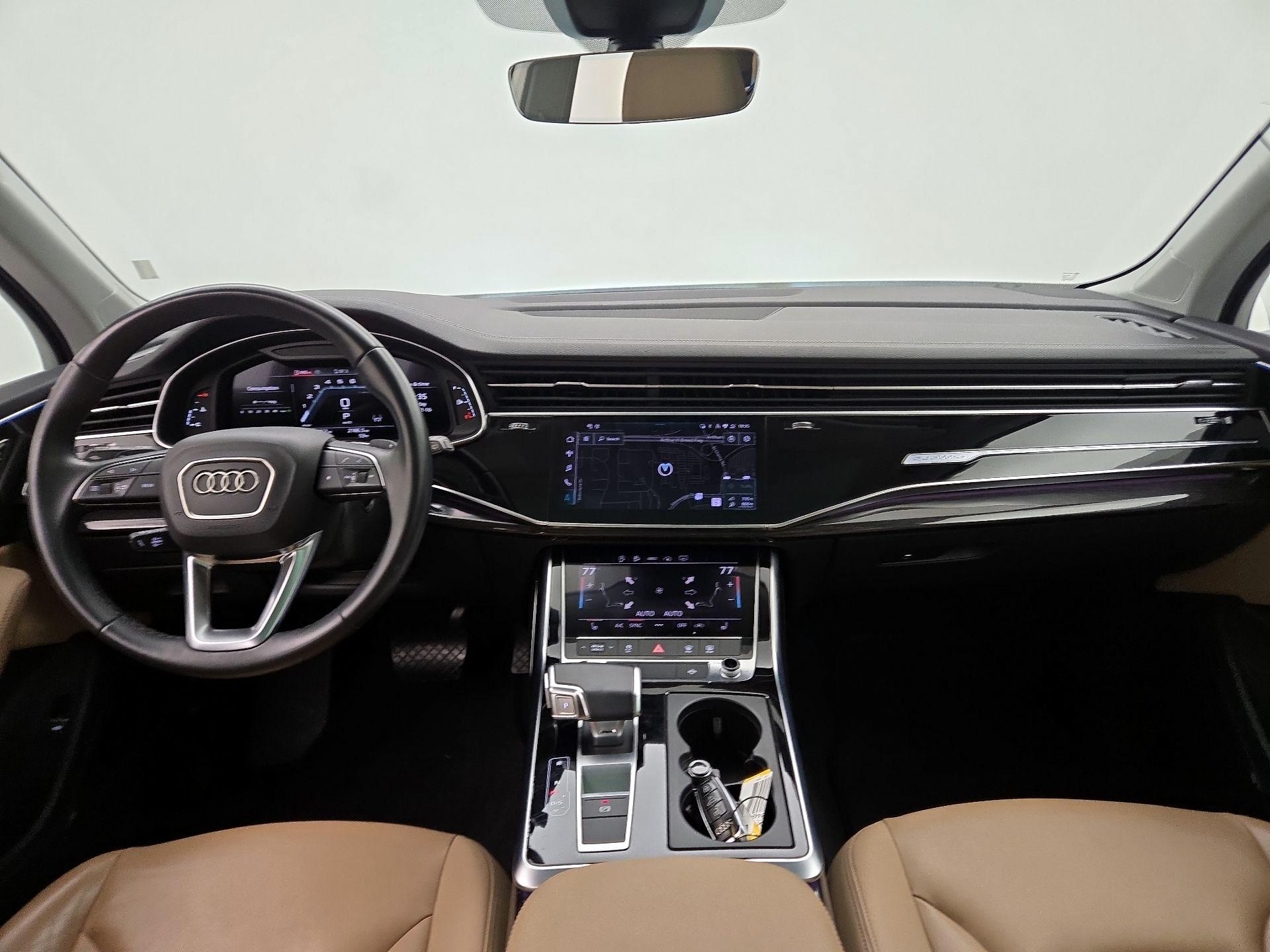 Thumbnail: 2024 Audi Q7 - 9