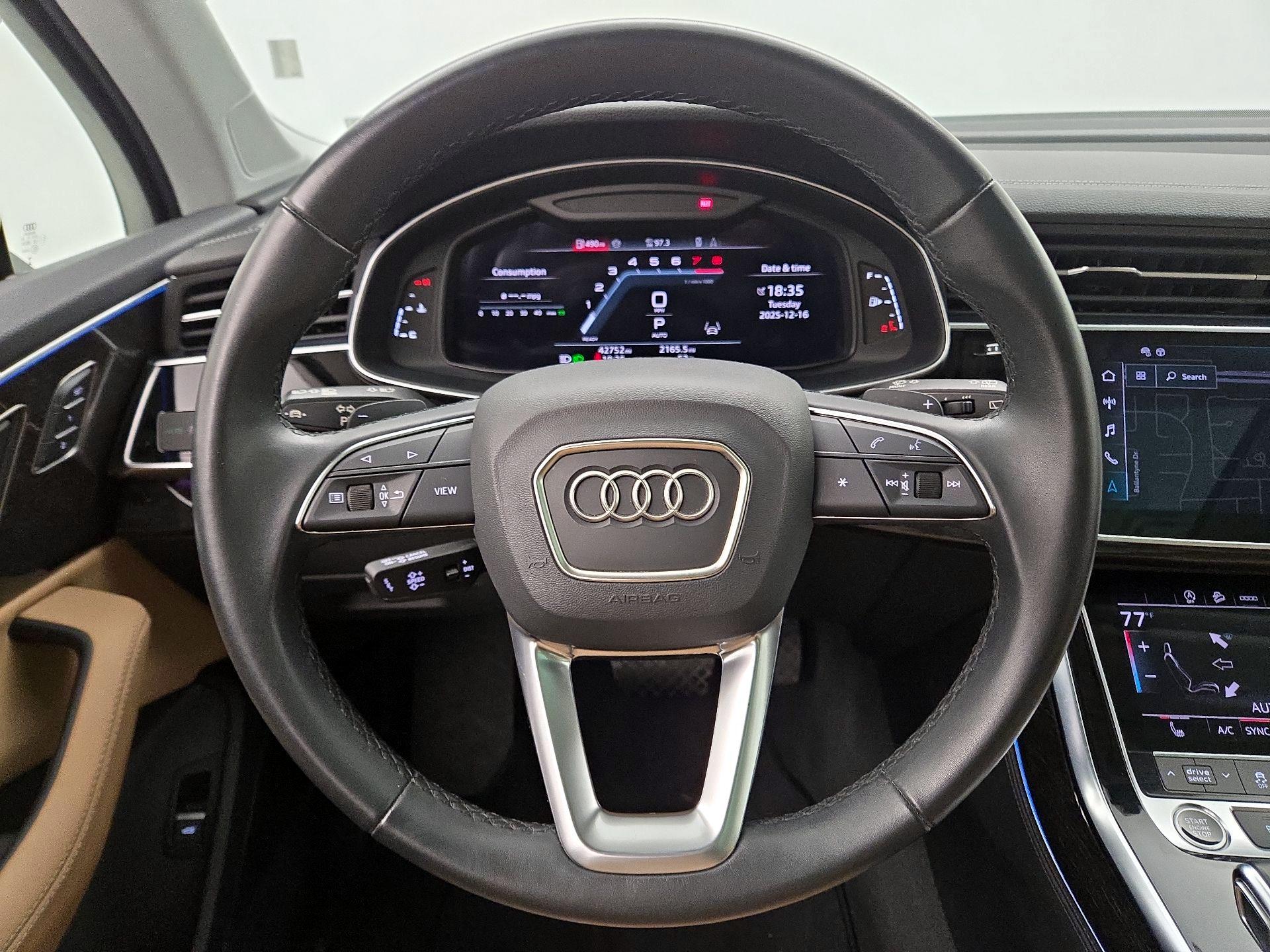 Thumbnail: 2024 Audi Q7 - 10