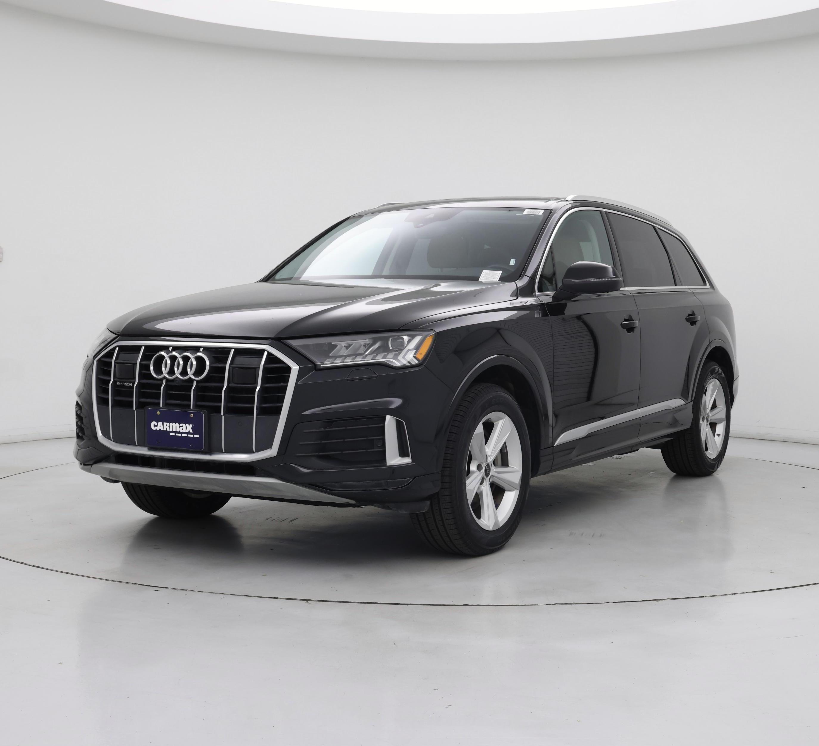 Thumbnail: 2024 Audi Q7 - 4