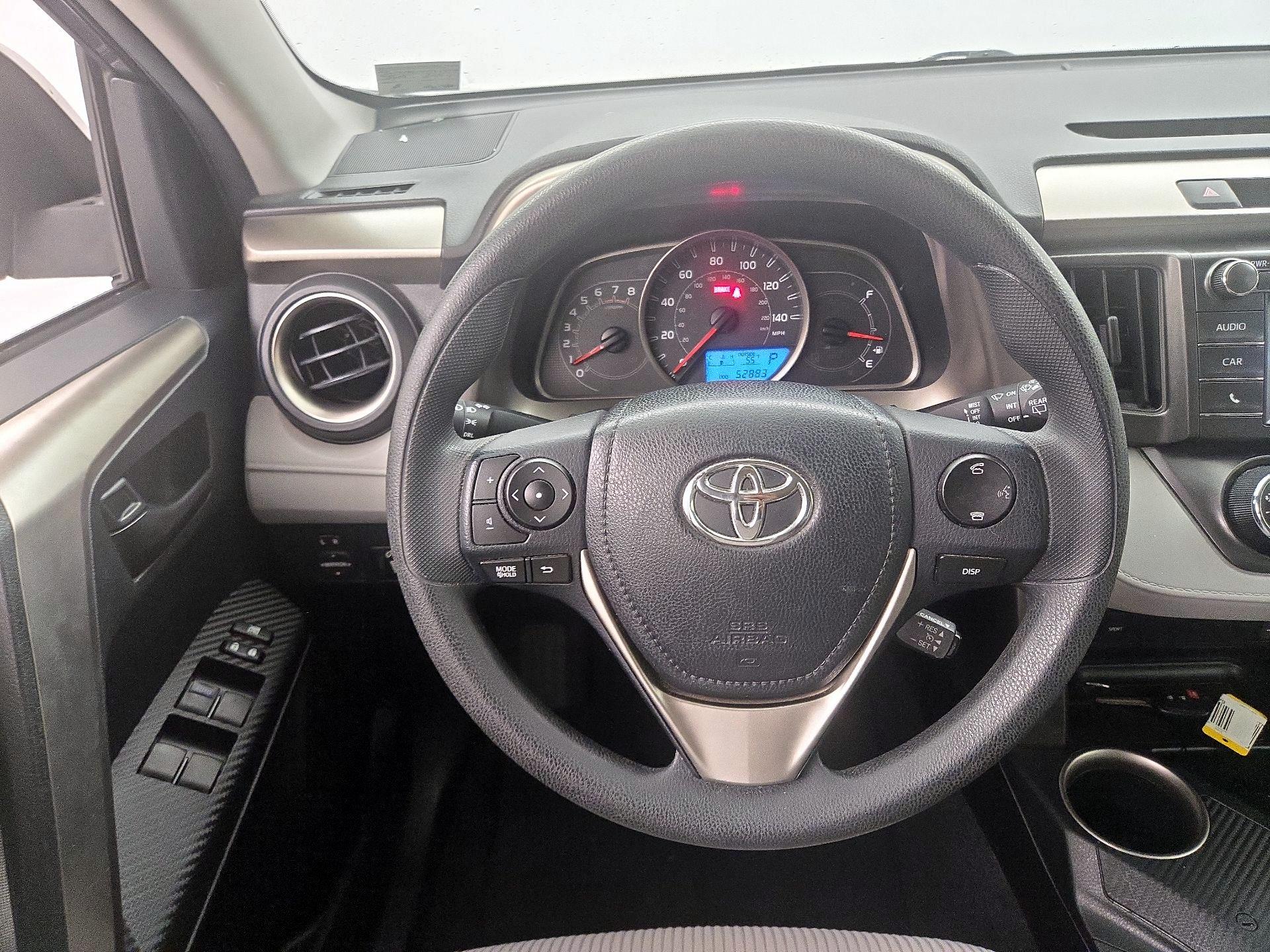 Thumbnail: 2015 Toyota RAV4 - 10