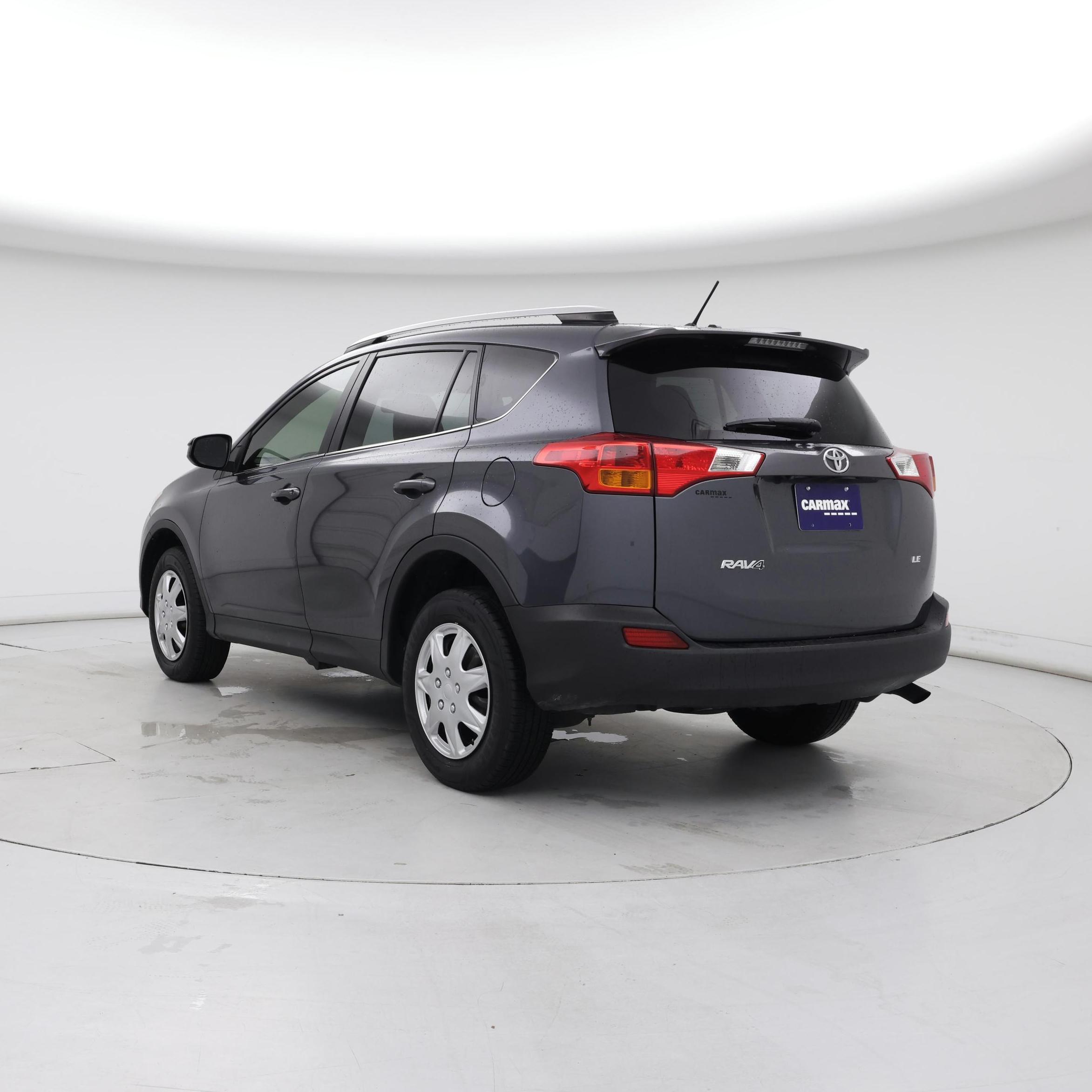 Thumbnail: 2015 Toyota RAV4 - 2