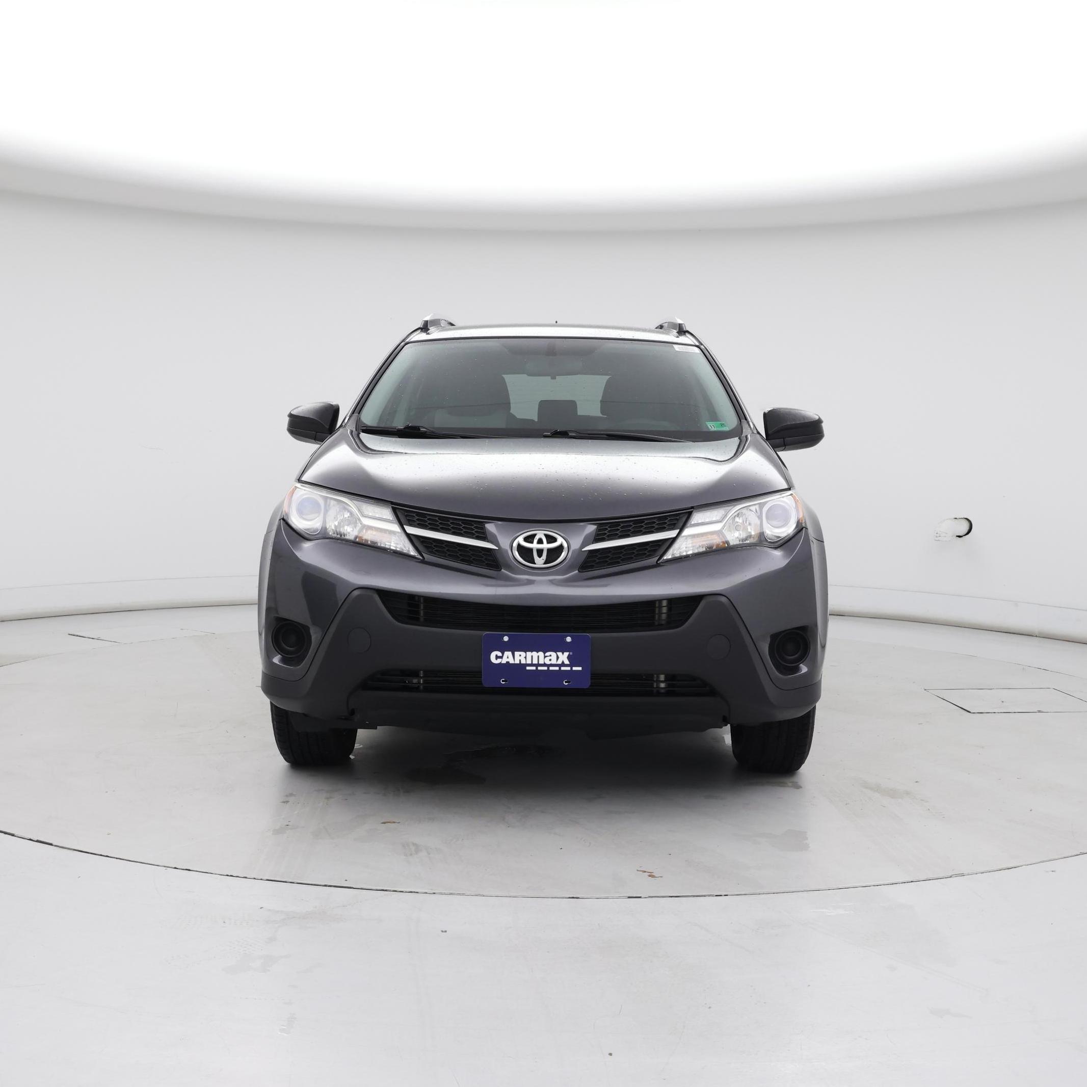 Thumbnail: 2015 Toyota RAV4 - 5