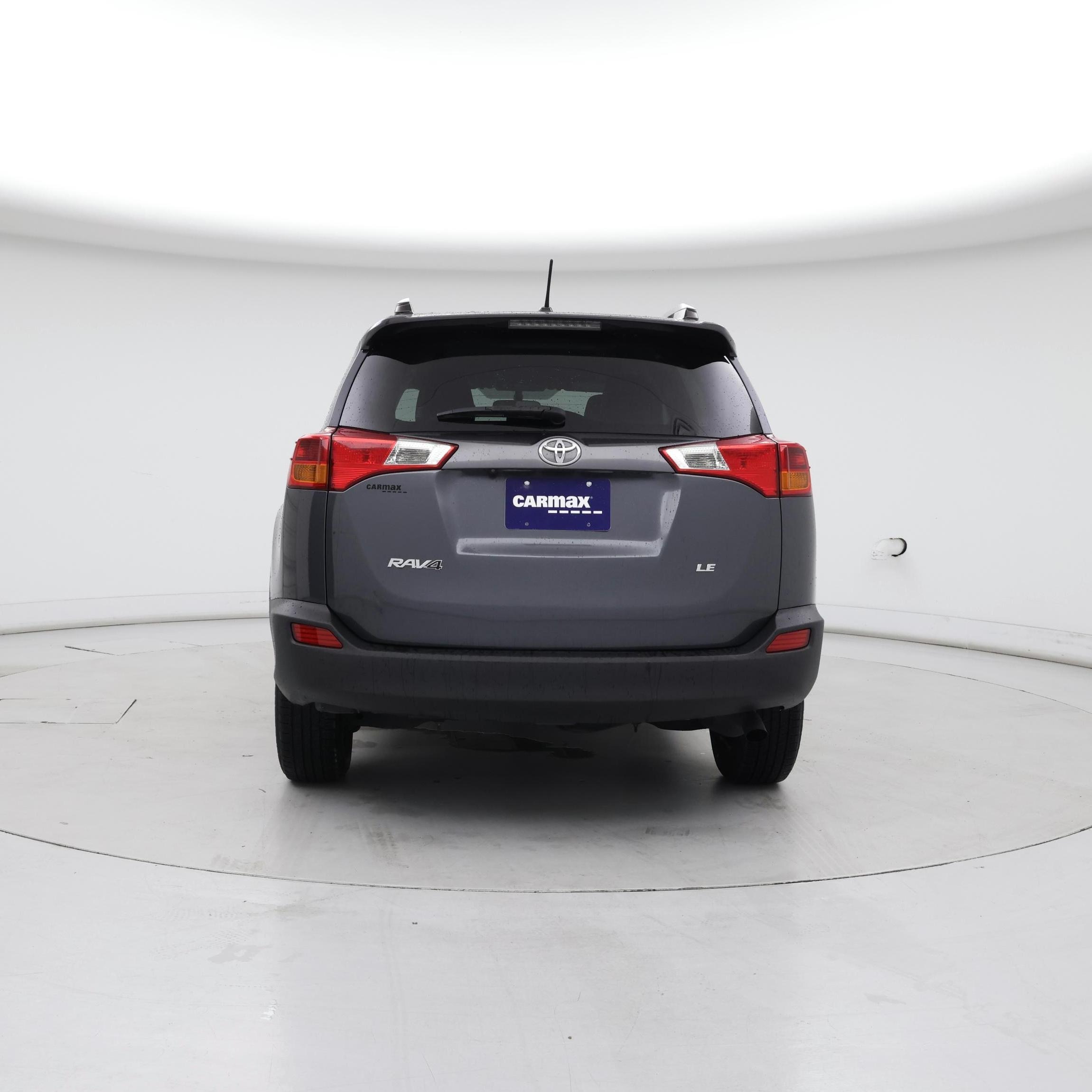 Thumbnail: 2015 Toyota RAV4 - 6