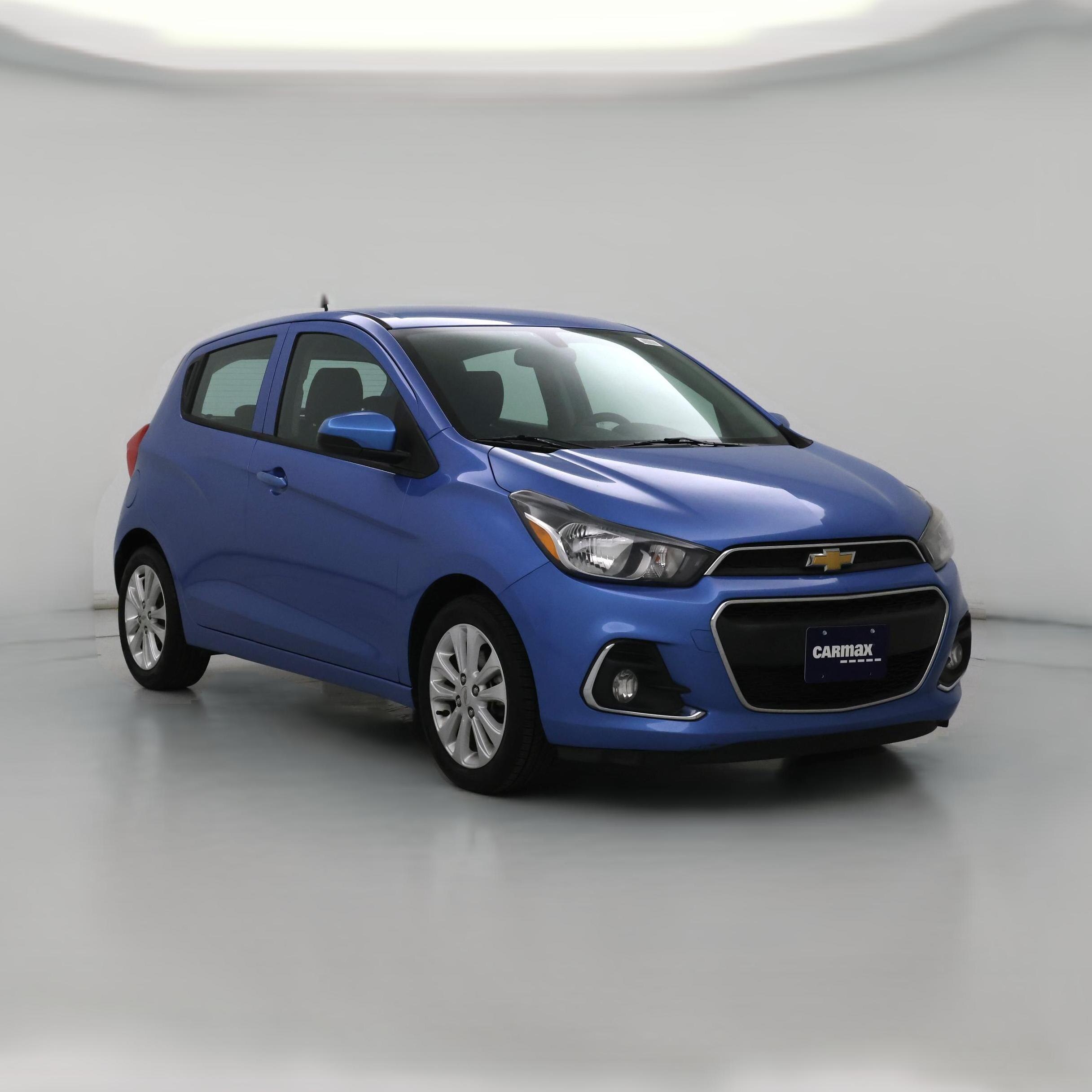 Thumbnail: 2017 Chevrolet Spark - 1