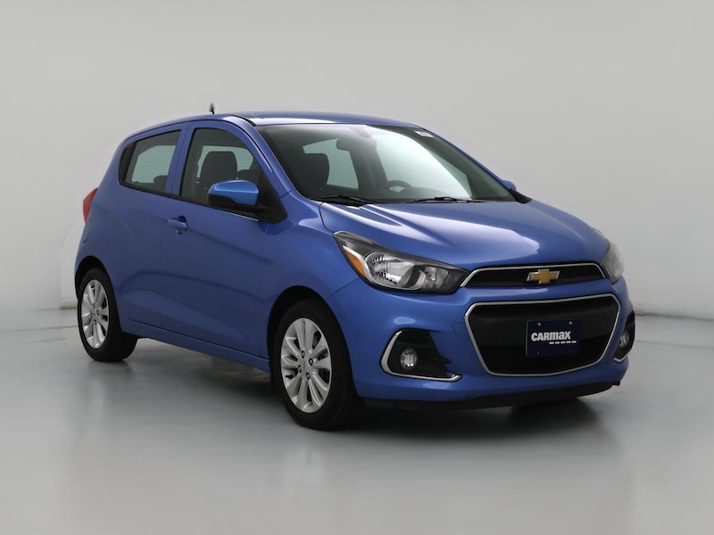 2017 Chevrolet Spark LT -
                  Frederick, MD