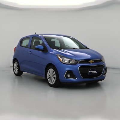 2017 Chevrolet Spark LT