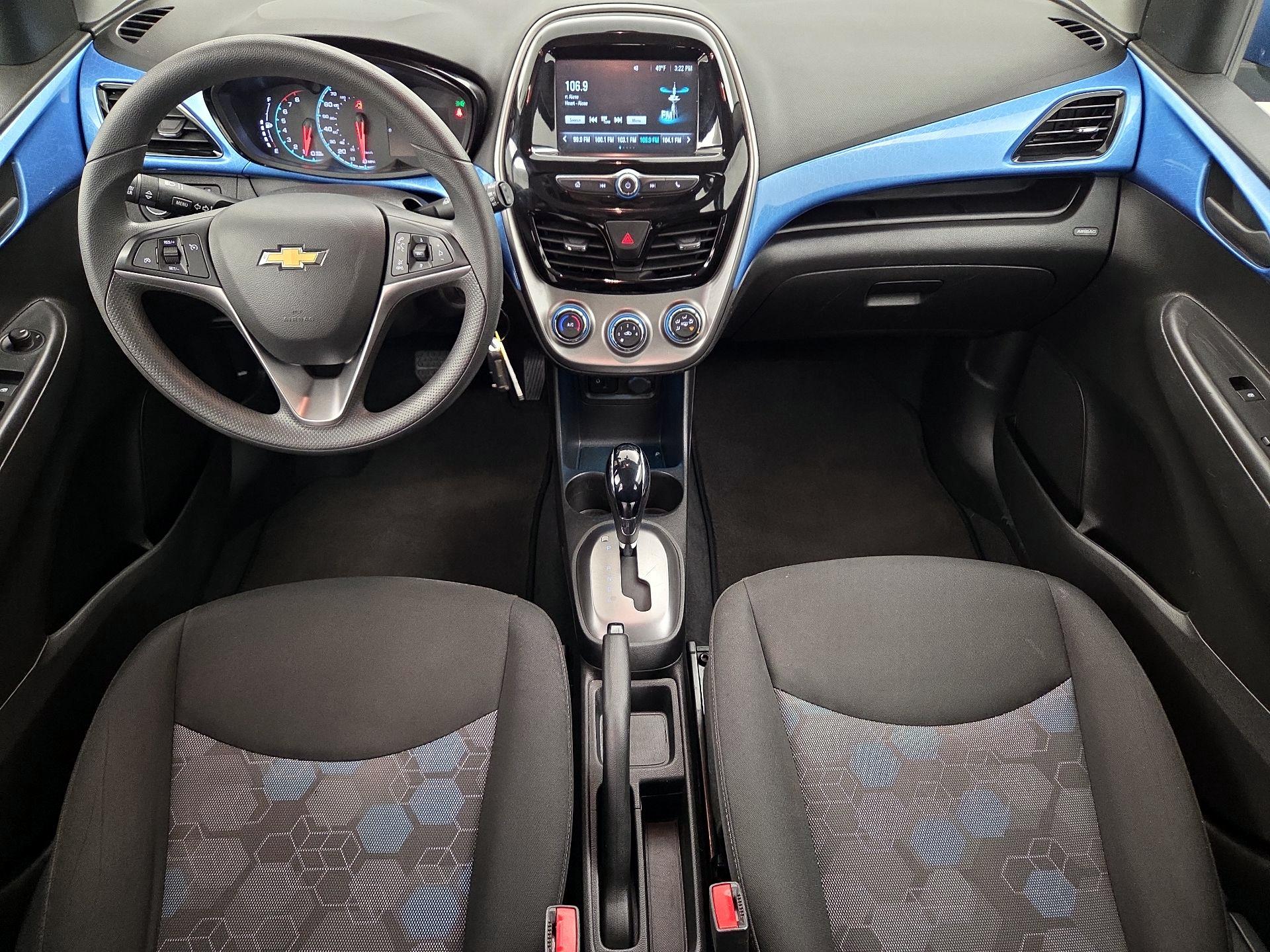 Thumbnail: 2017 Chevrolet Spark - 9