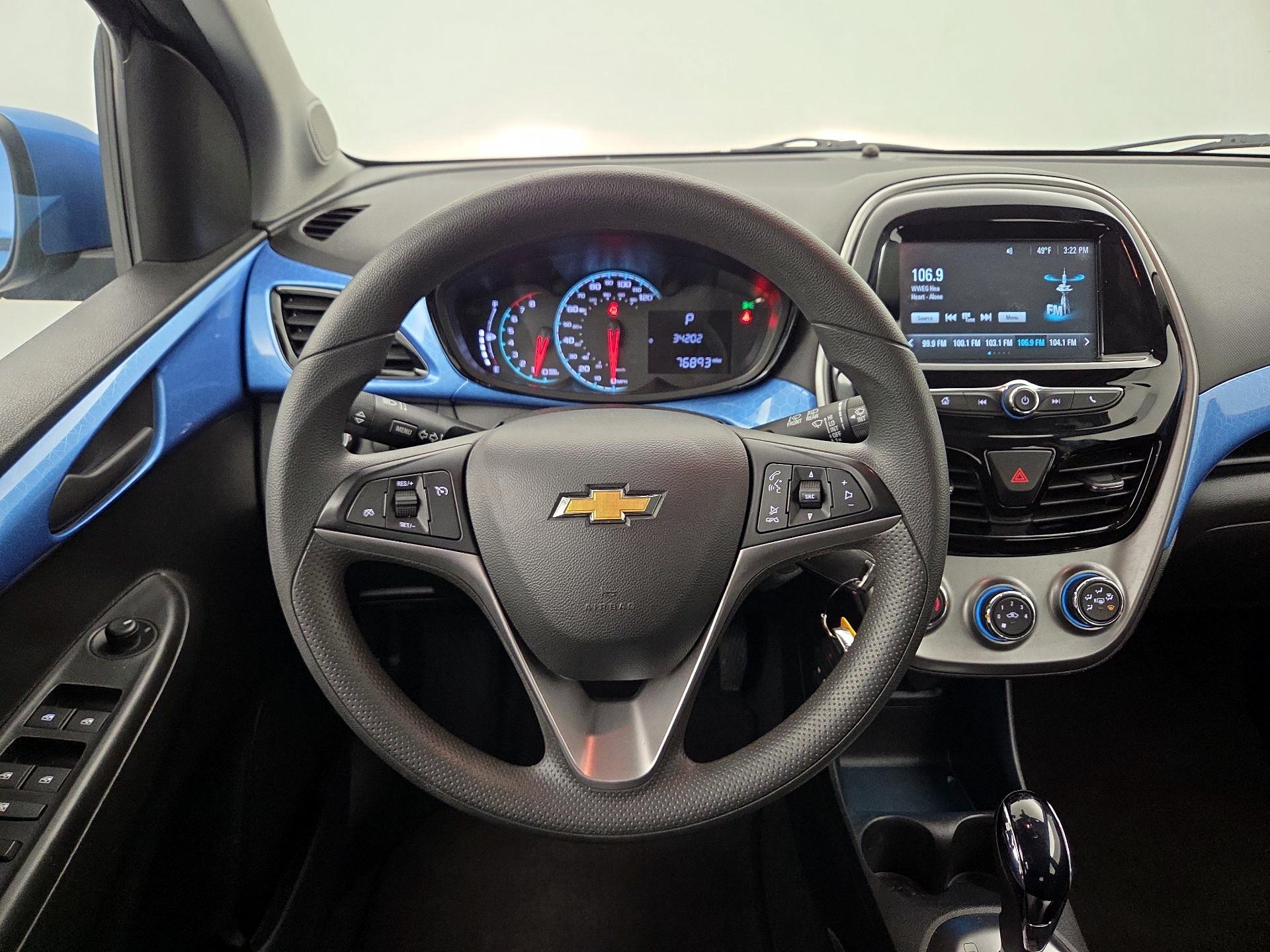 Thumbnail: 2017 Chevrolet Spark - 10