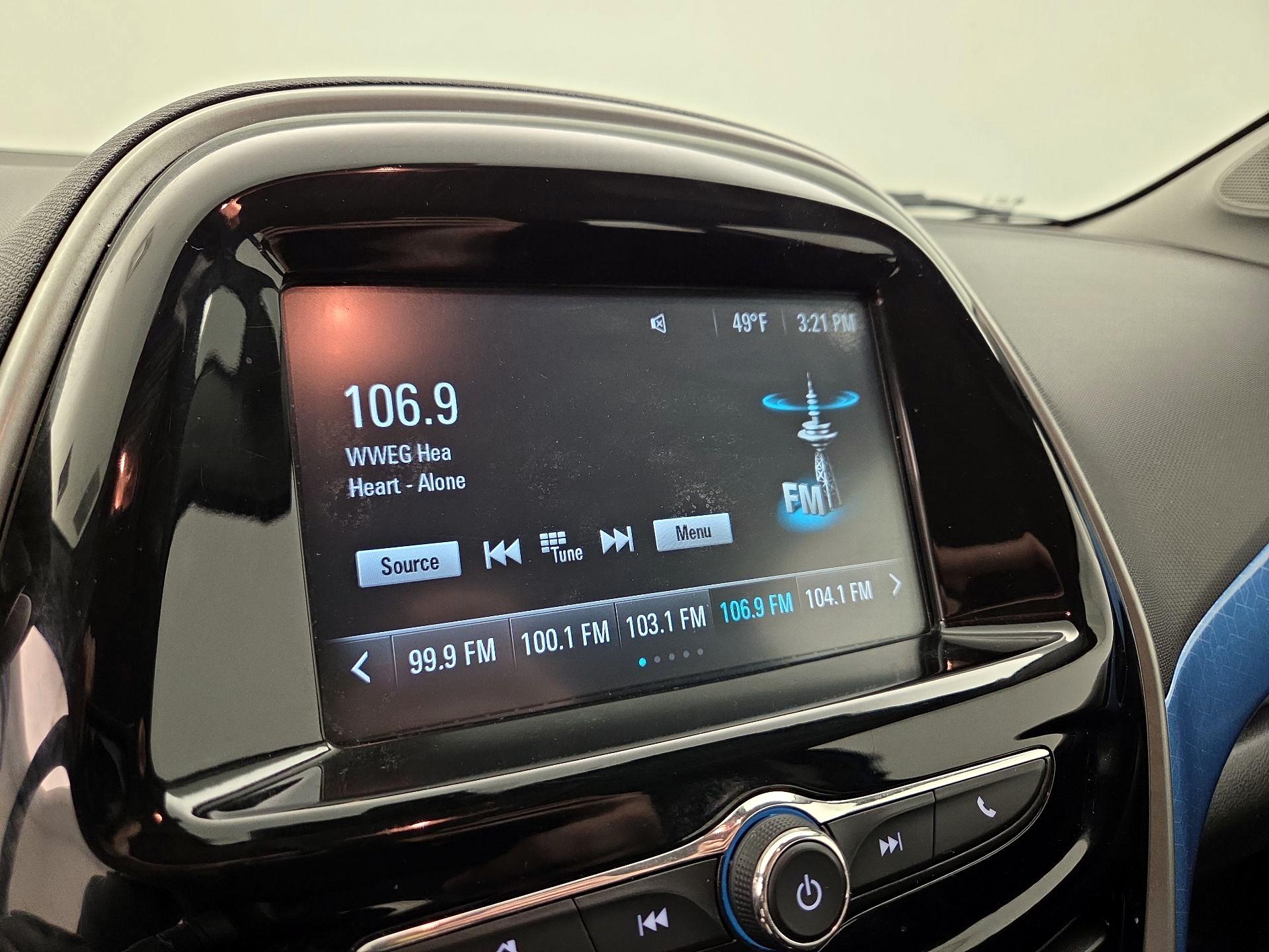 Thumbnail: 2017 Chevrolet Spark - 15