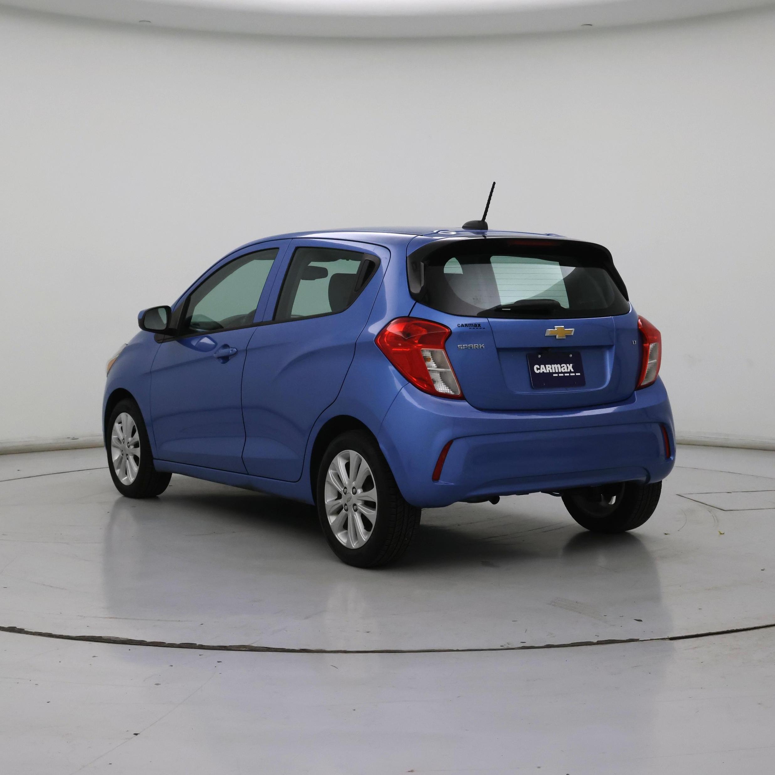 Thumbnail: 2017 Chevrolet Spark - 2