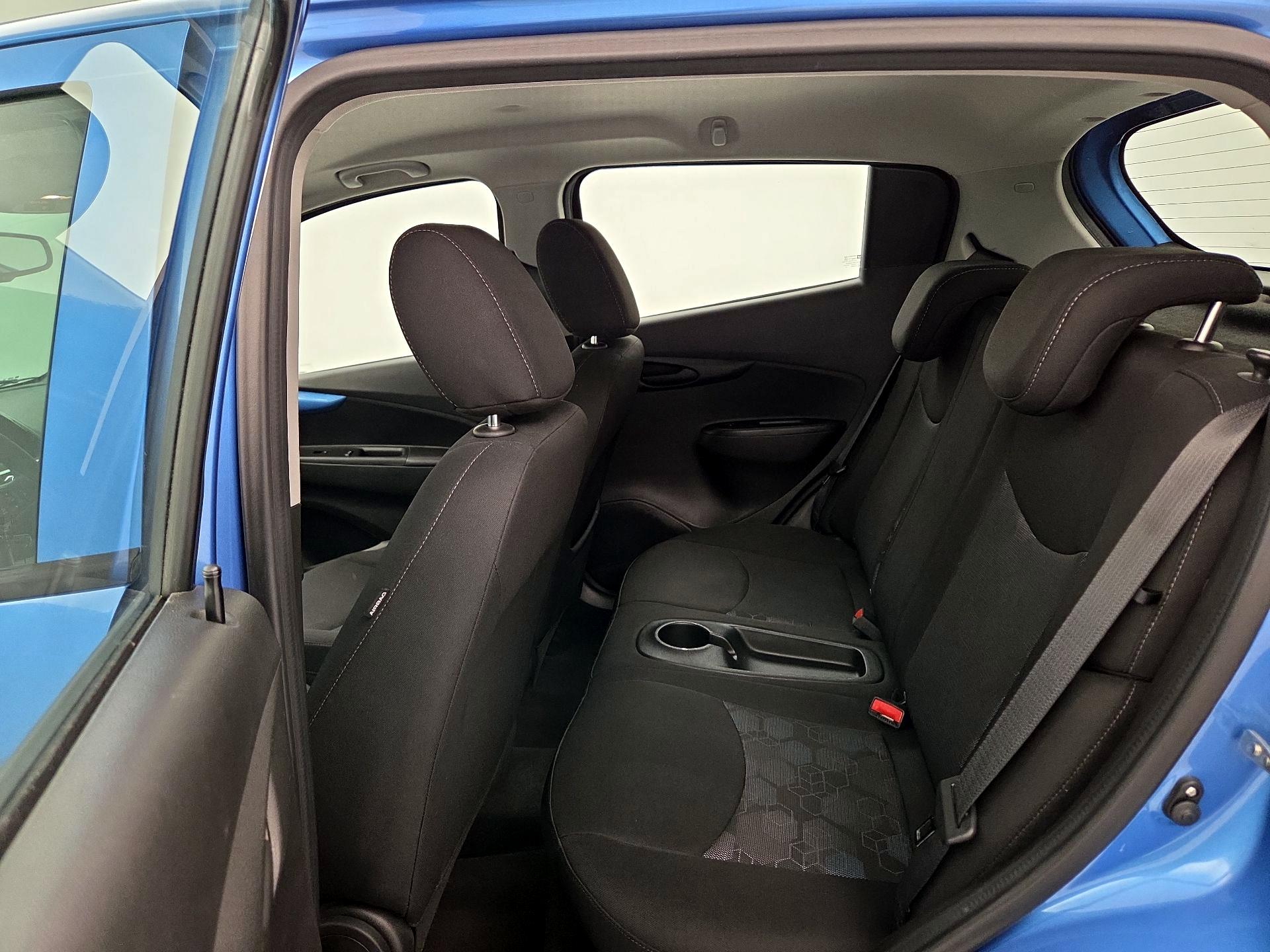 Thumbnail: 2017 Chevrolet Spark - 19