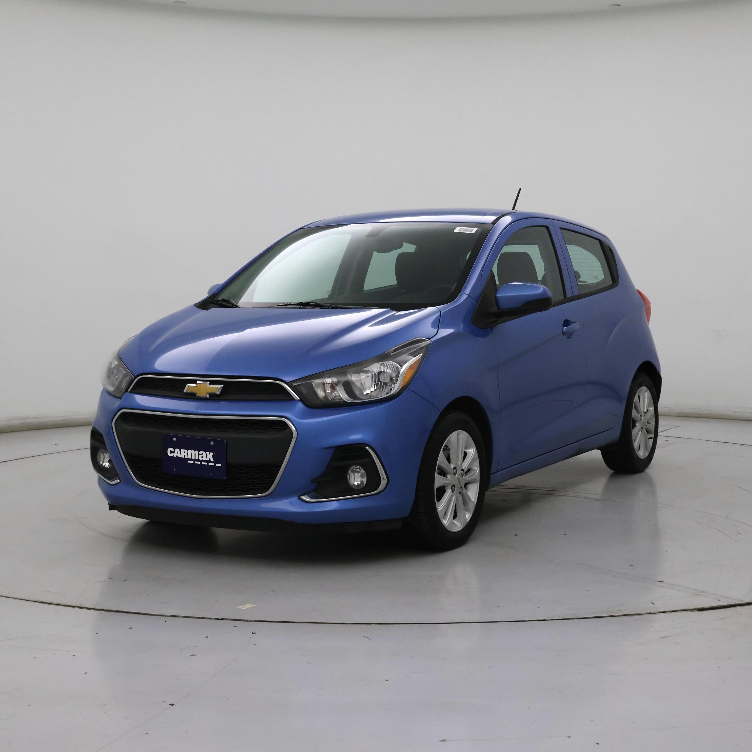 Thumbnail: 2017 Chevrolet Spark - 4