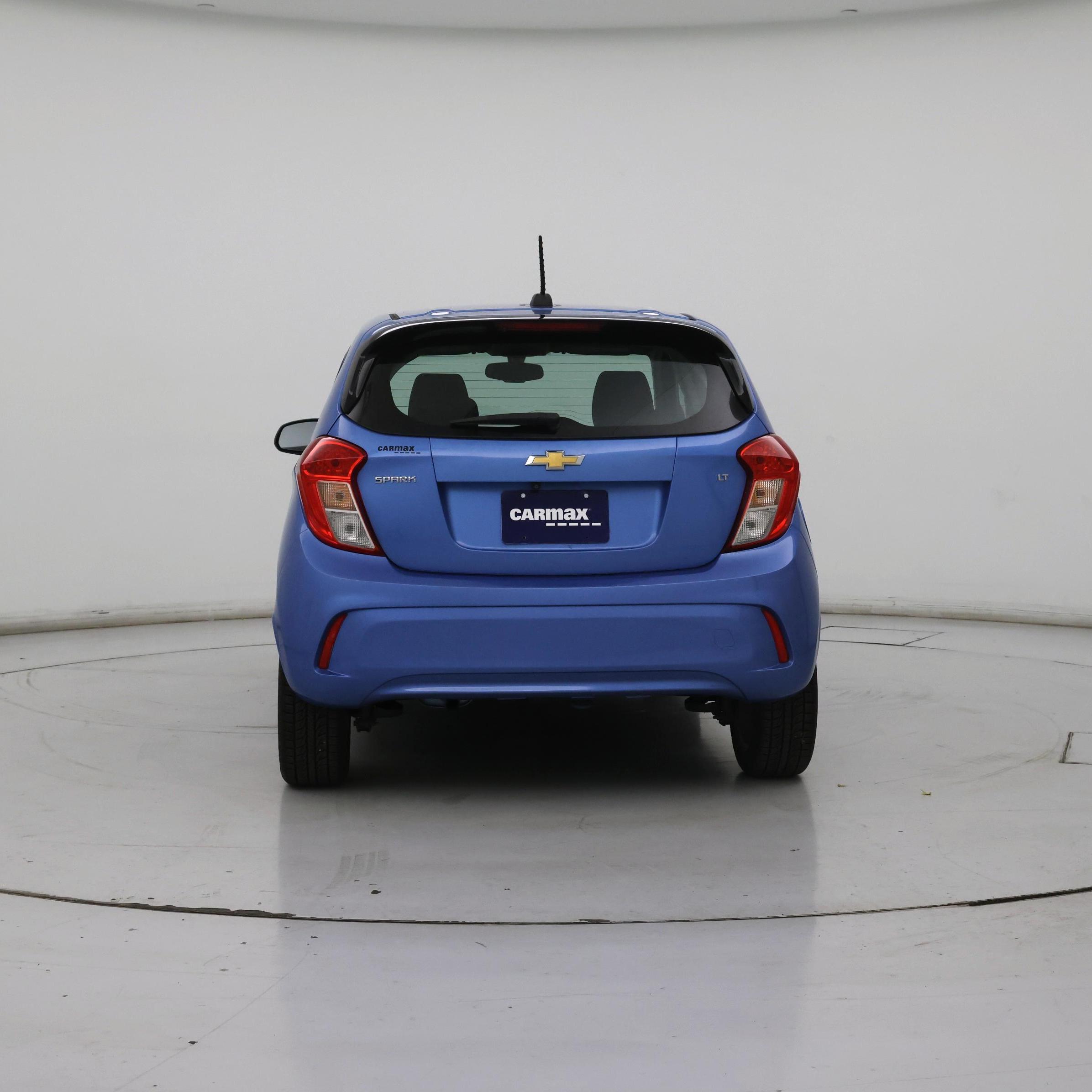 Thumbnail: 2017 Chevrolet Spark - 6