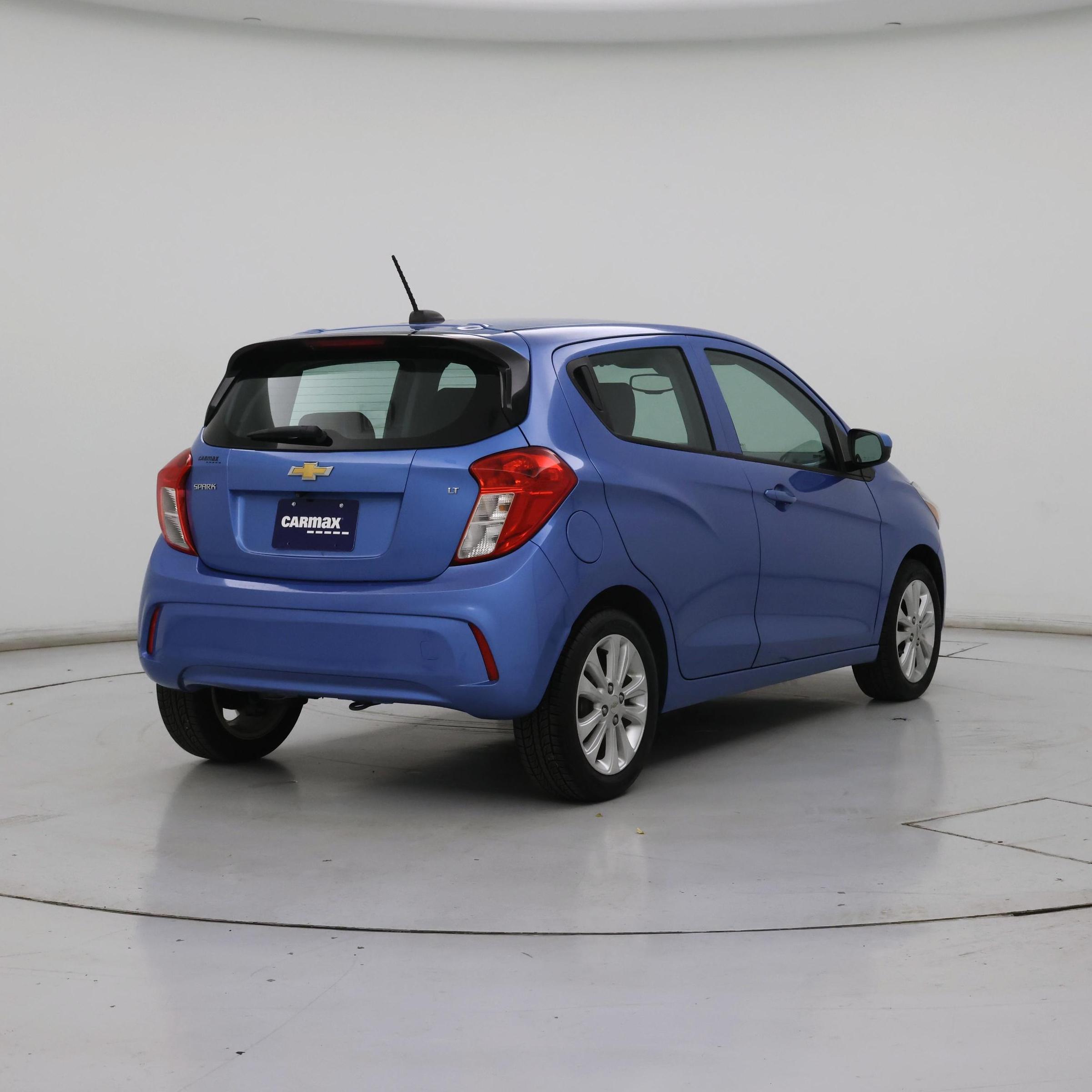 Thumbnail: 2017 Chevrolet Spark - 8