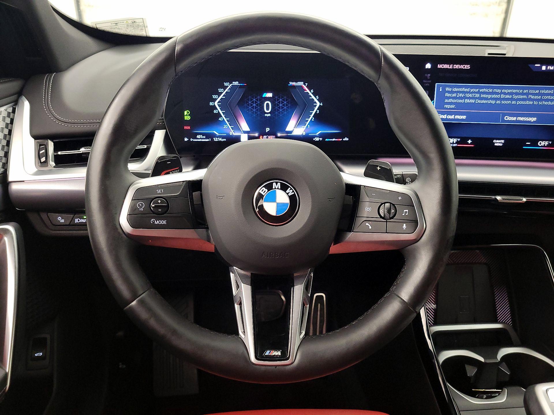 Thumbnail: 2023 BMW X1 - 10