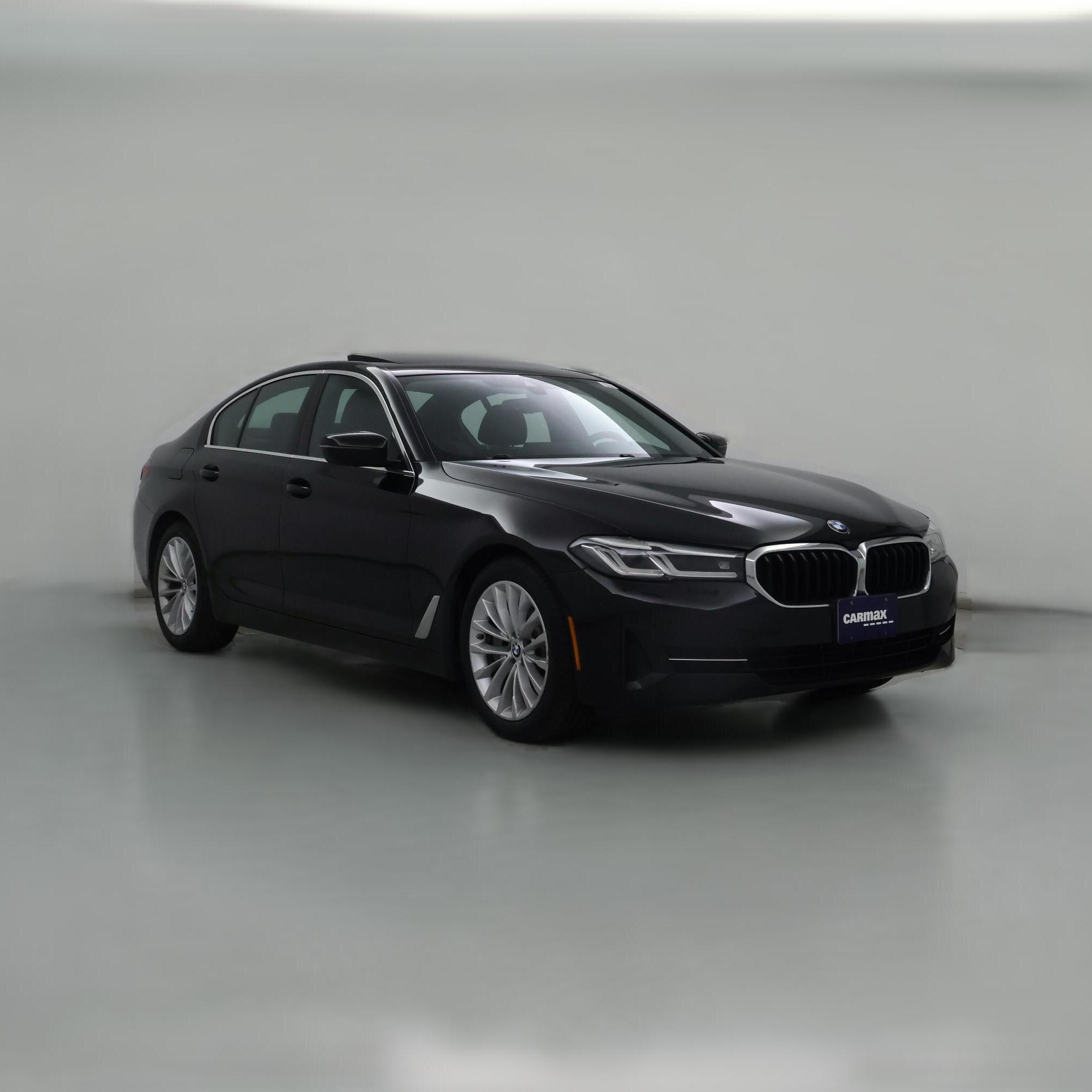 Thumbnail: 2022 BMW 5 Series - 1