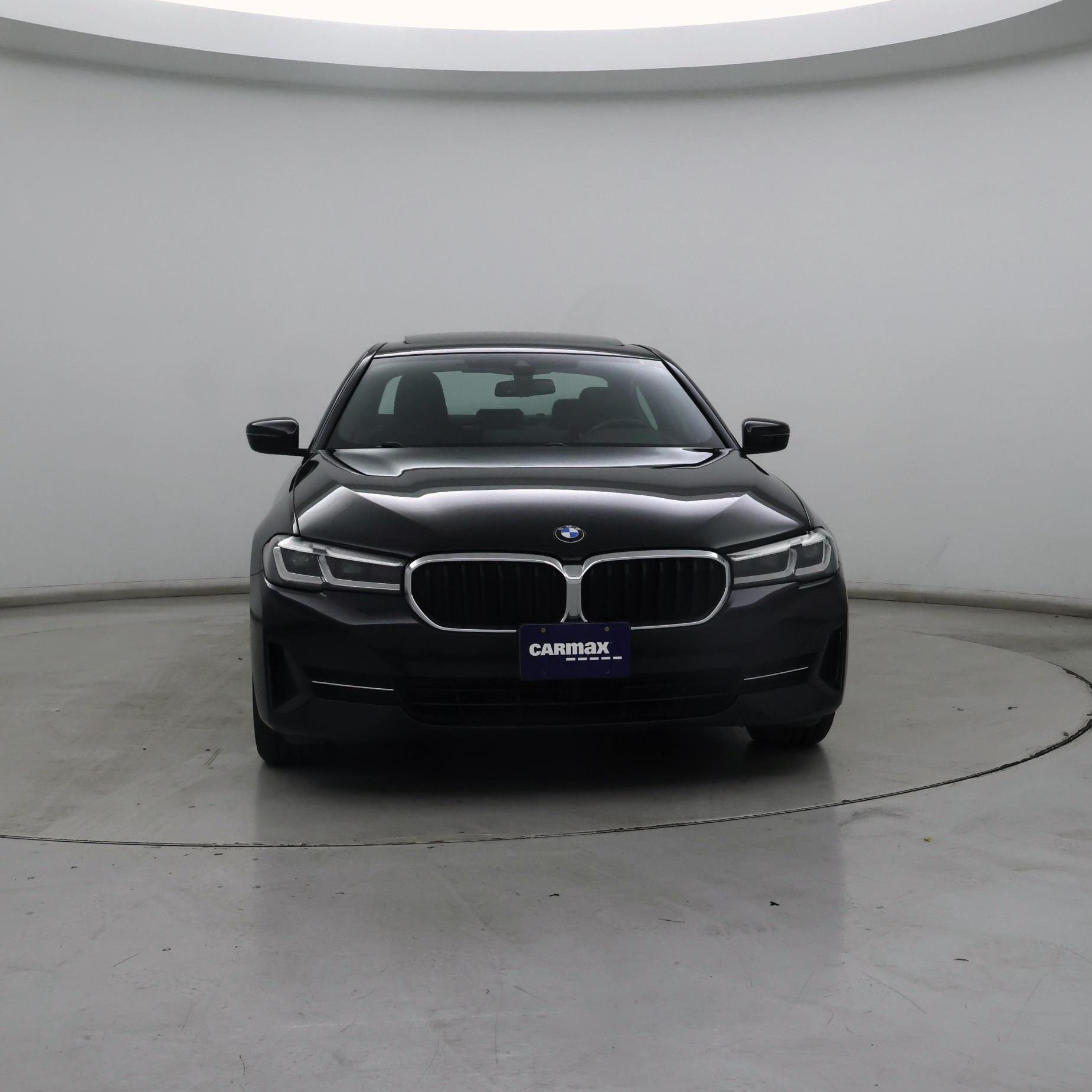 Thumbnail: 2022 BMW 5 Series - 5