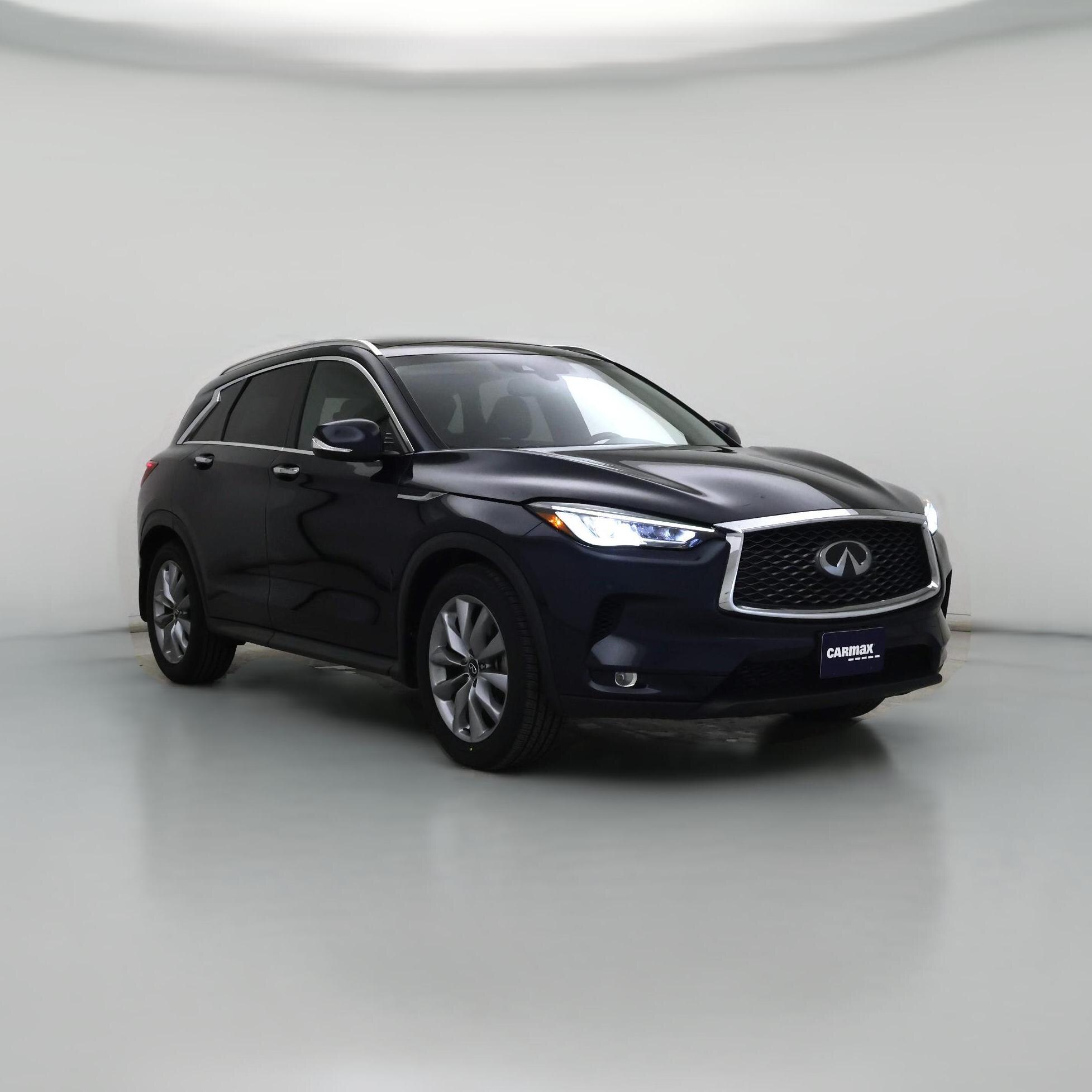 Thumbnail: 2022 INFINITI QX50 - 1