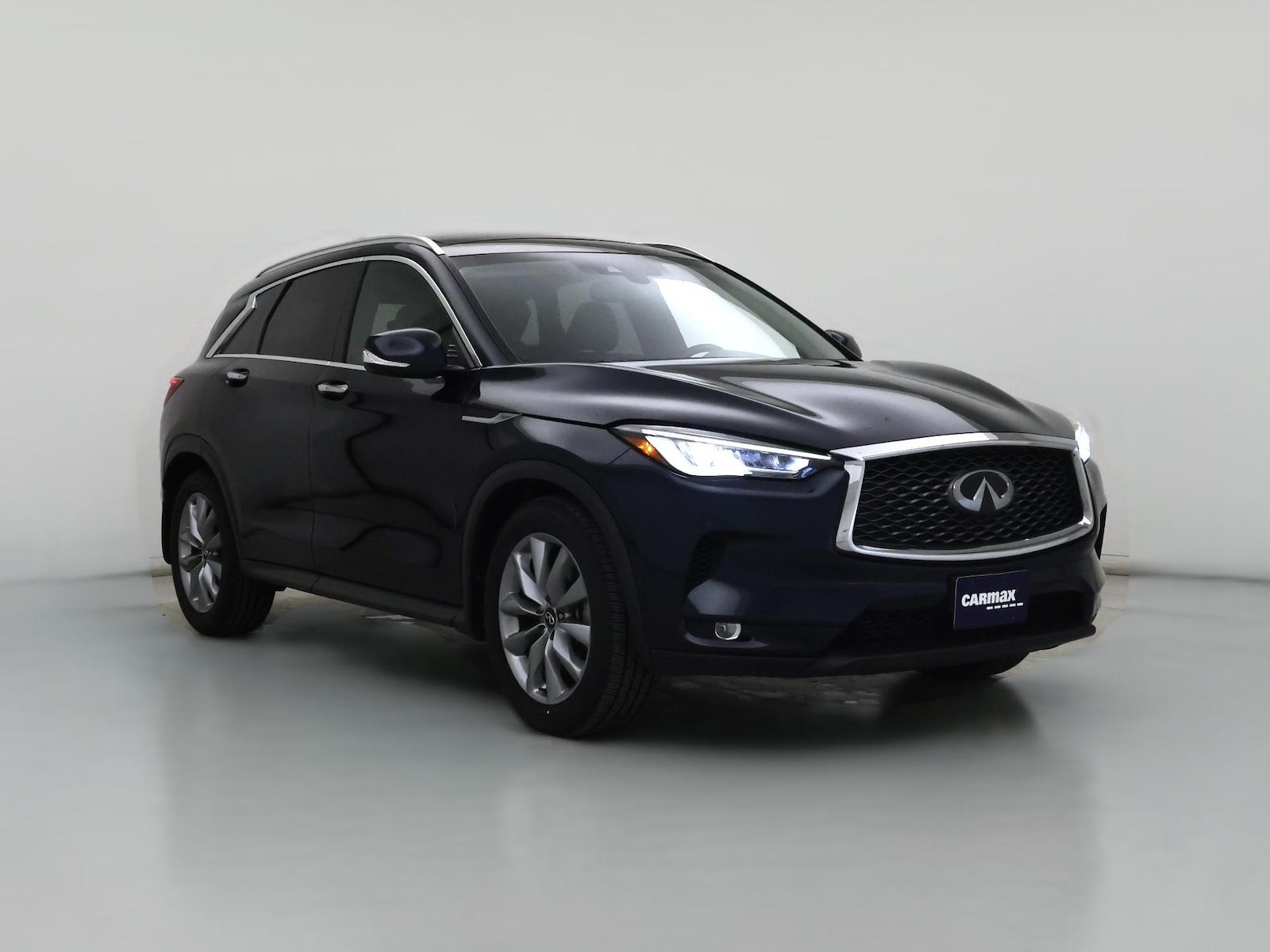 2022 INFINITI QX50 Luxe