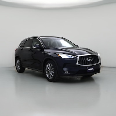 2022 Infiniti QX50 Luxe