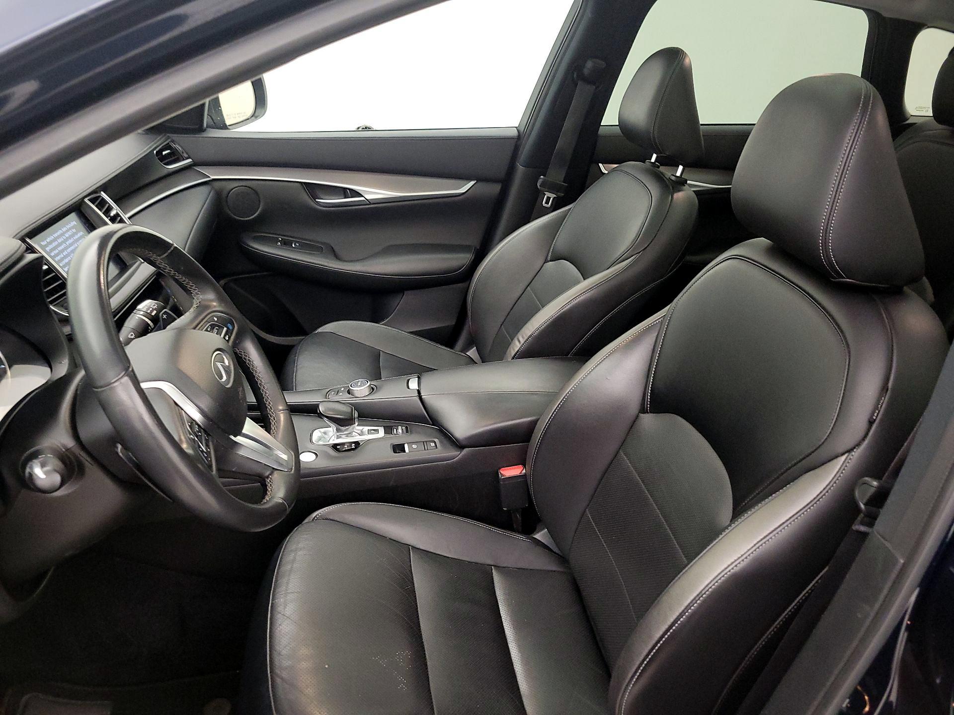 Thumbnail: 2022 INFINITI QX50 - 11