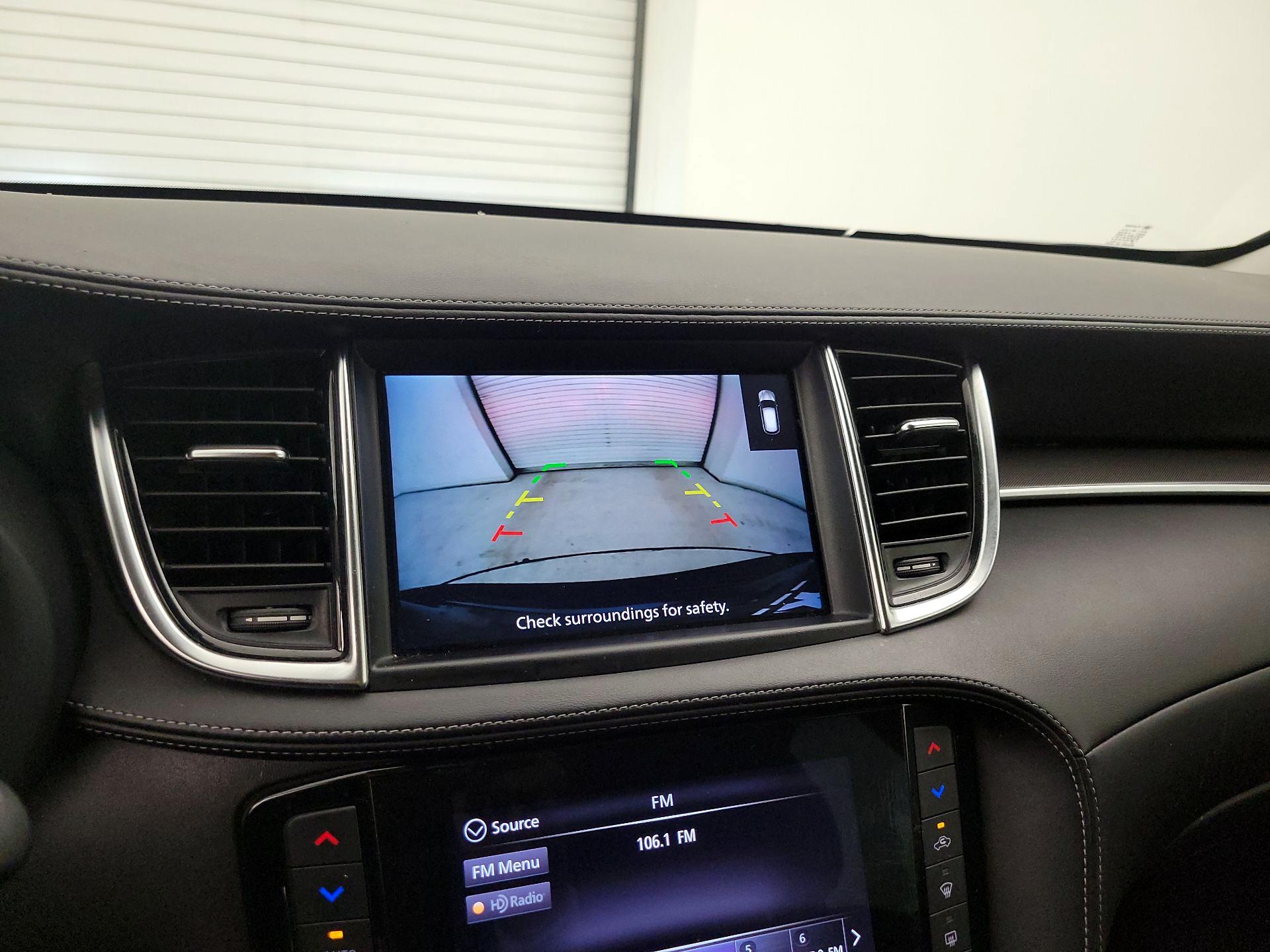 Thumbnail: 2022 INFINITI QX50 - 14