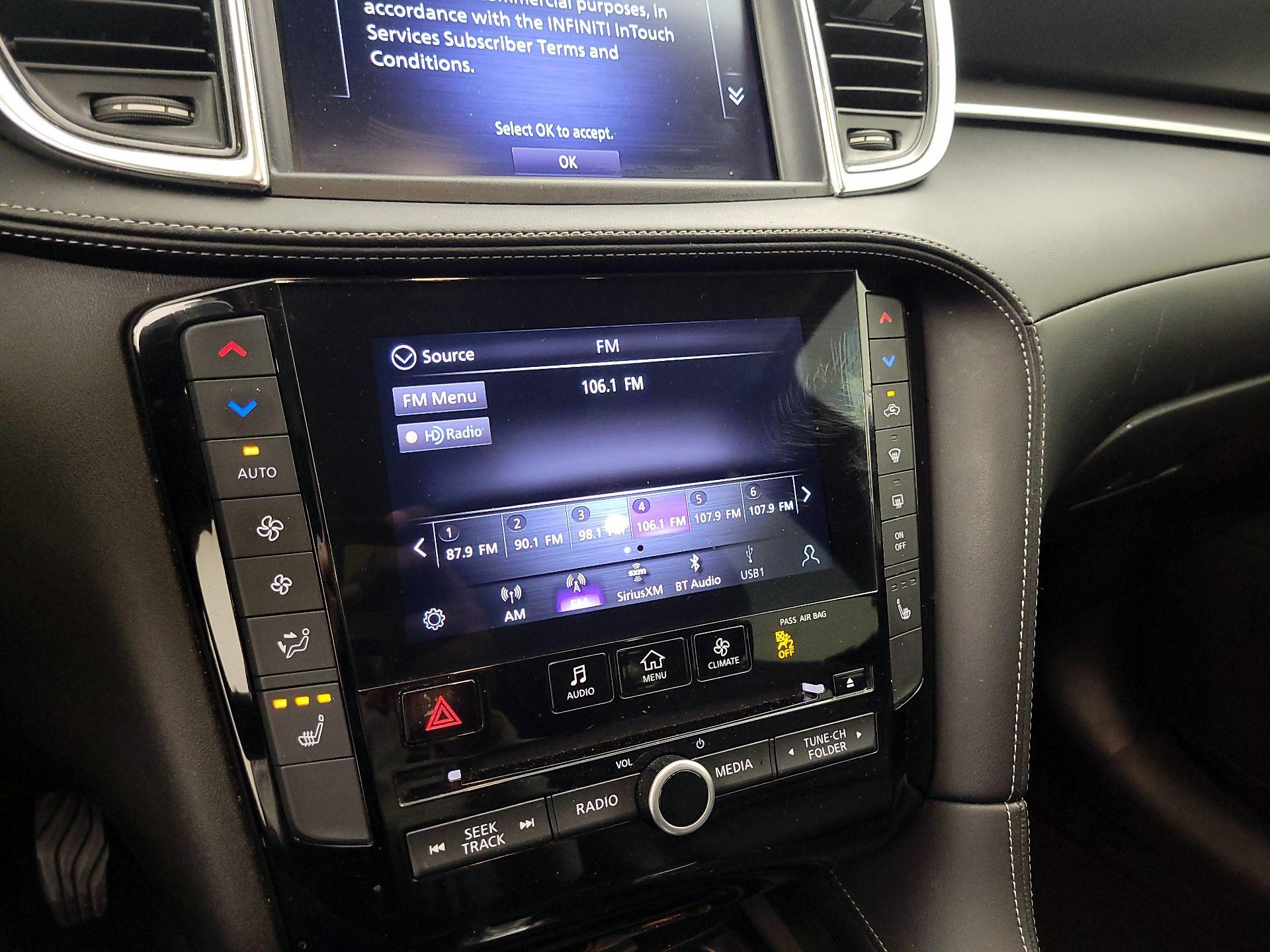 Thumbnail: 2022 INFINITI QX50 - 15