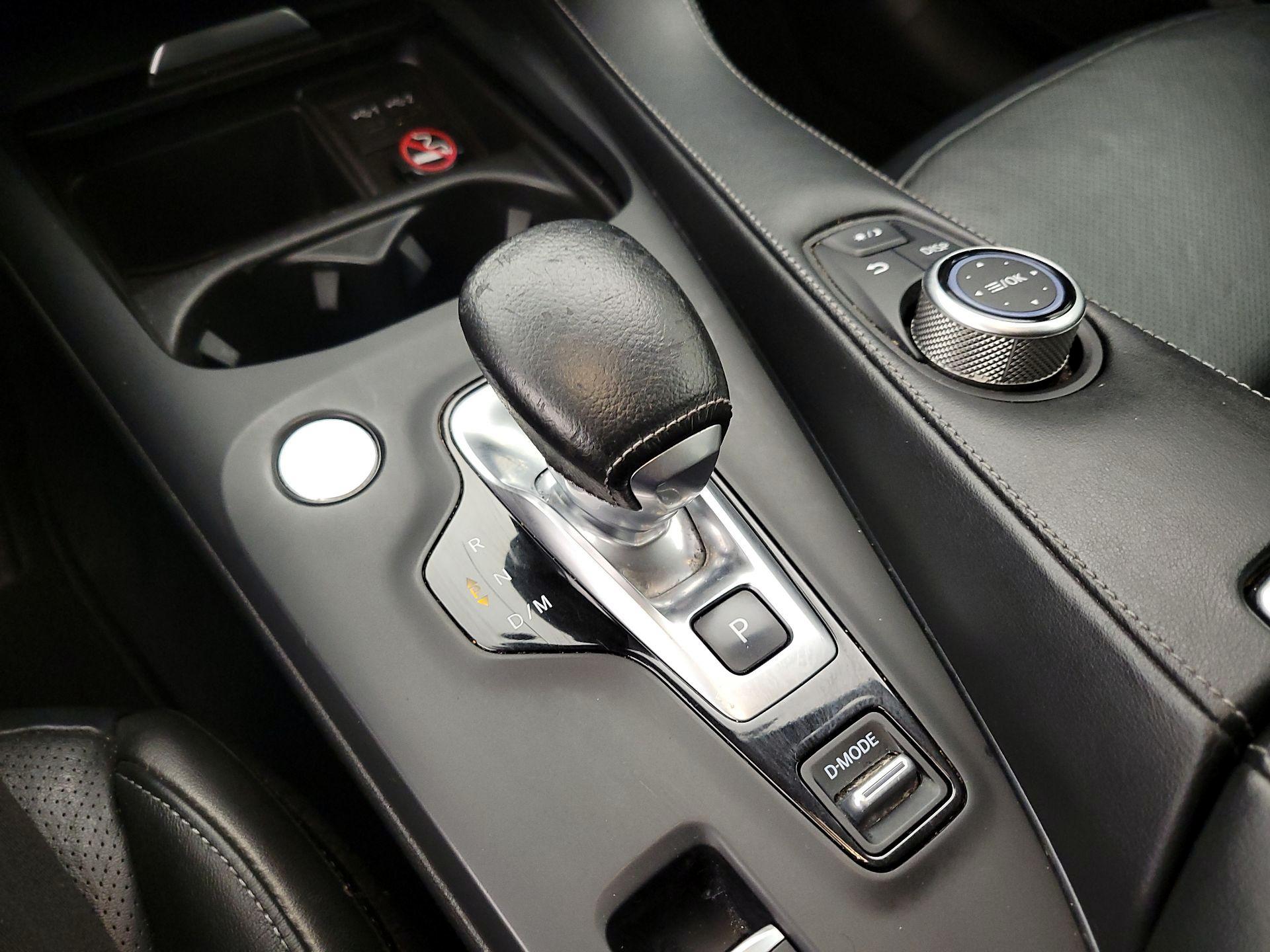 Thumbnail: 2022 INFINITI QX50 - 17