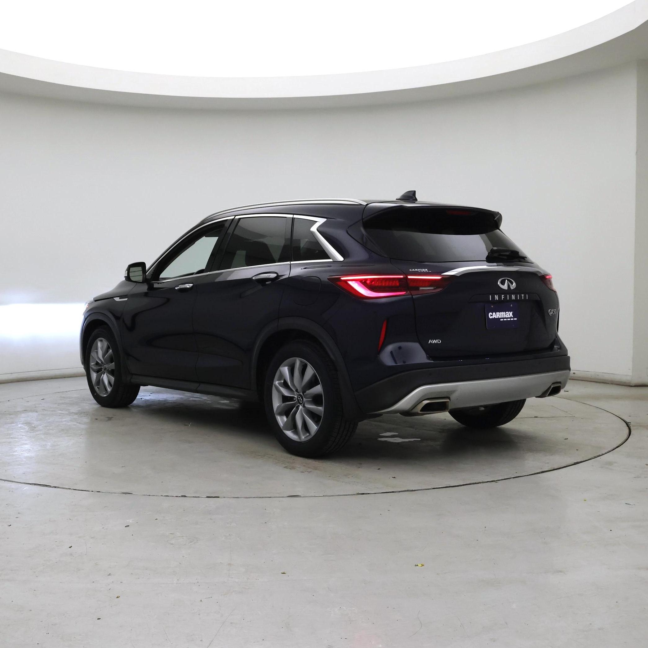 Thumbnail: 2022 INFINITI QX50 - 2