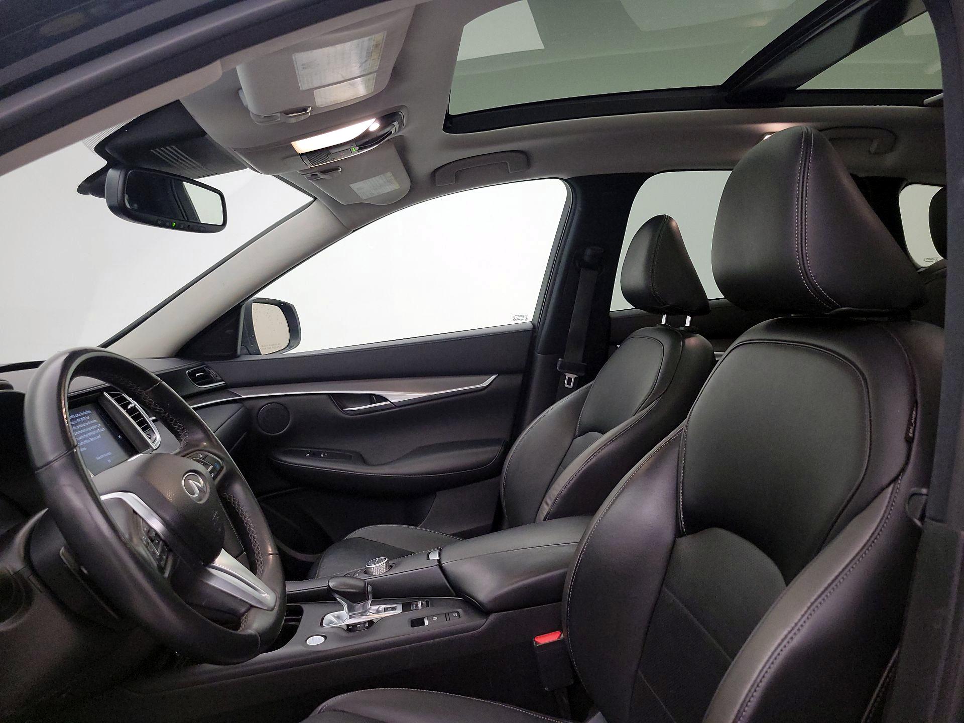 Thumbnail: 2022 INFINITI QX50 - 19