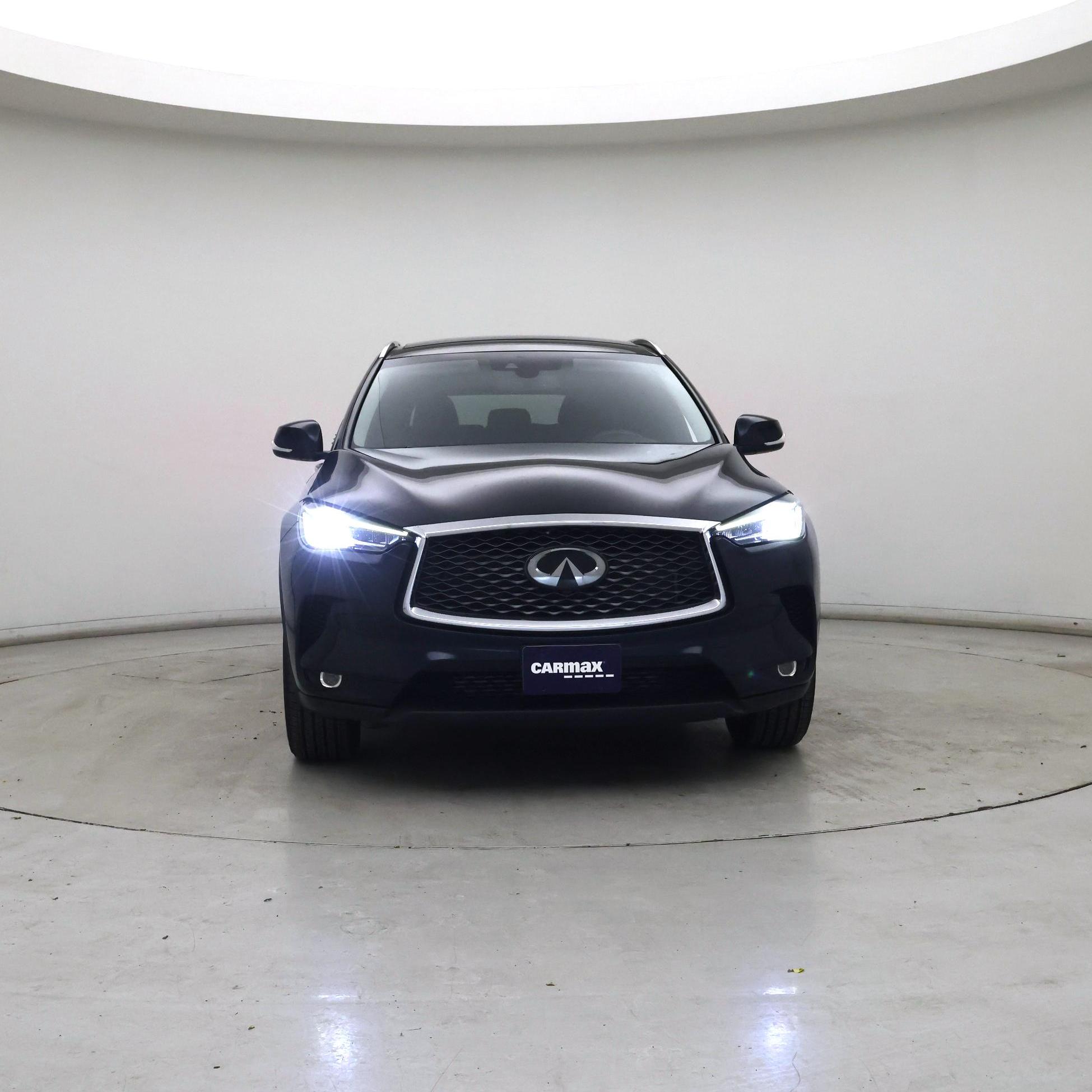 Thumbnail: 2022 INFINITI QX50 - 5