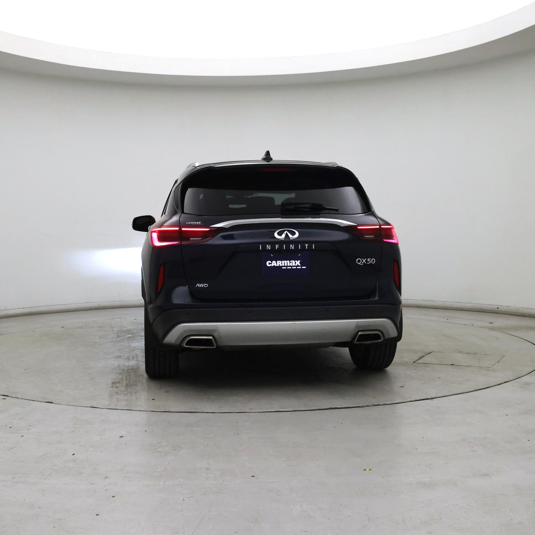 Thumbnail: 2022 INFINITI QX50 - 6